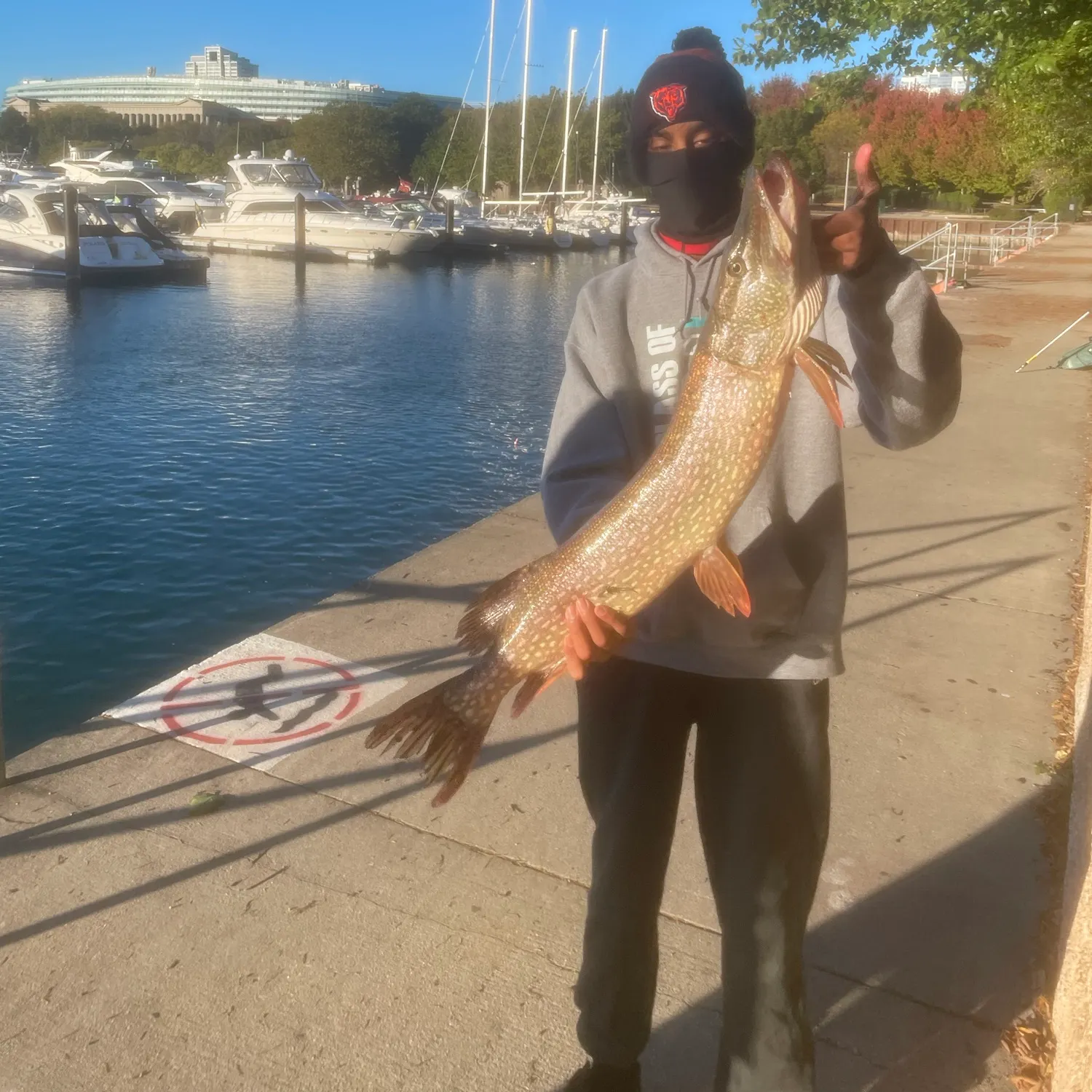 catch