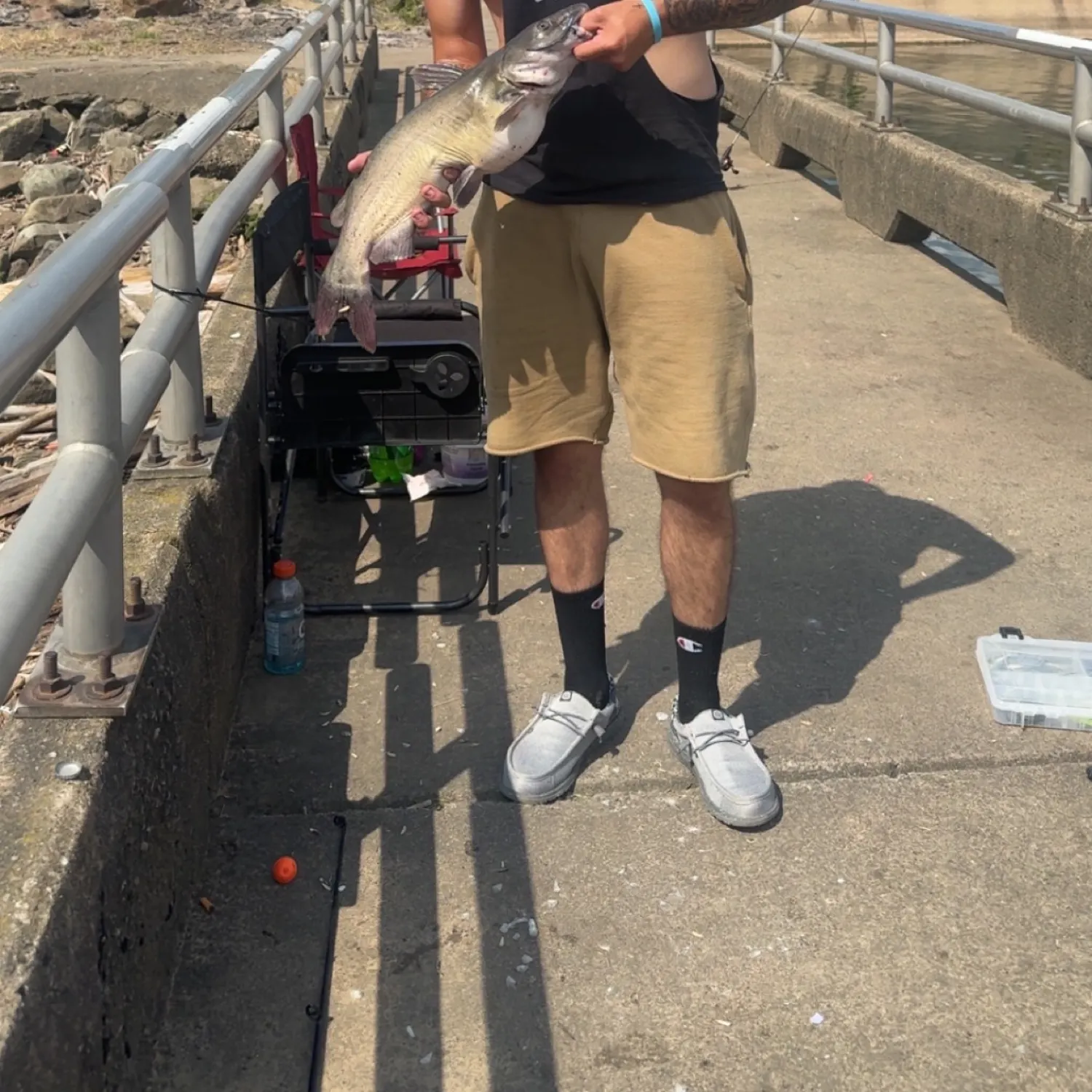 catch