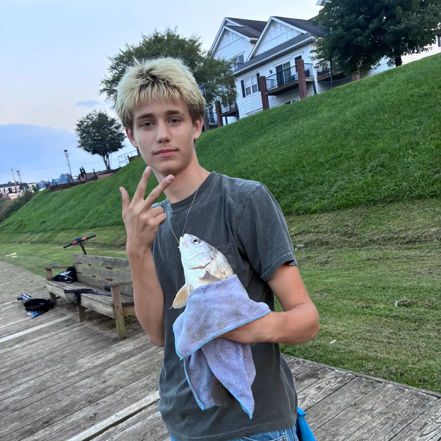 catch