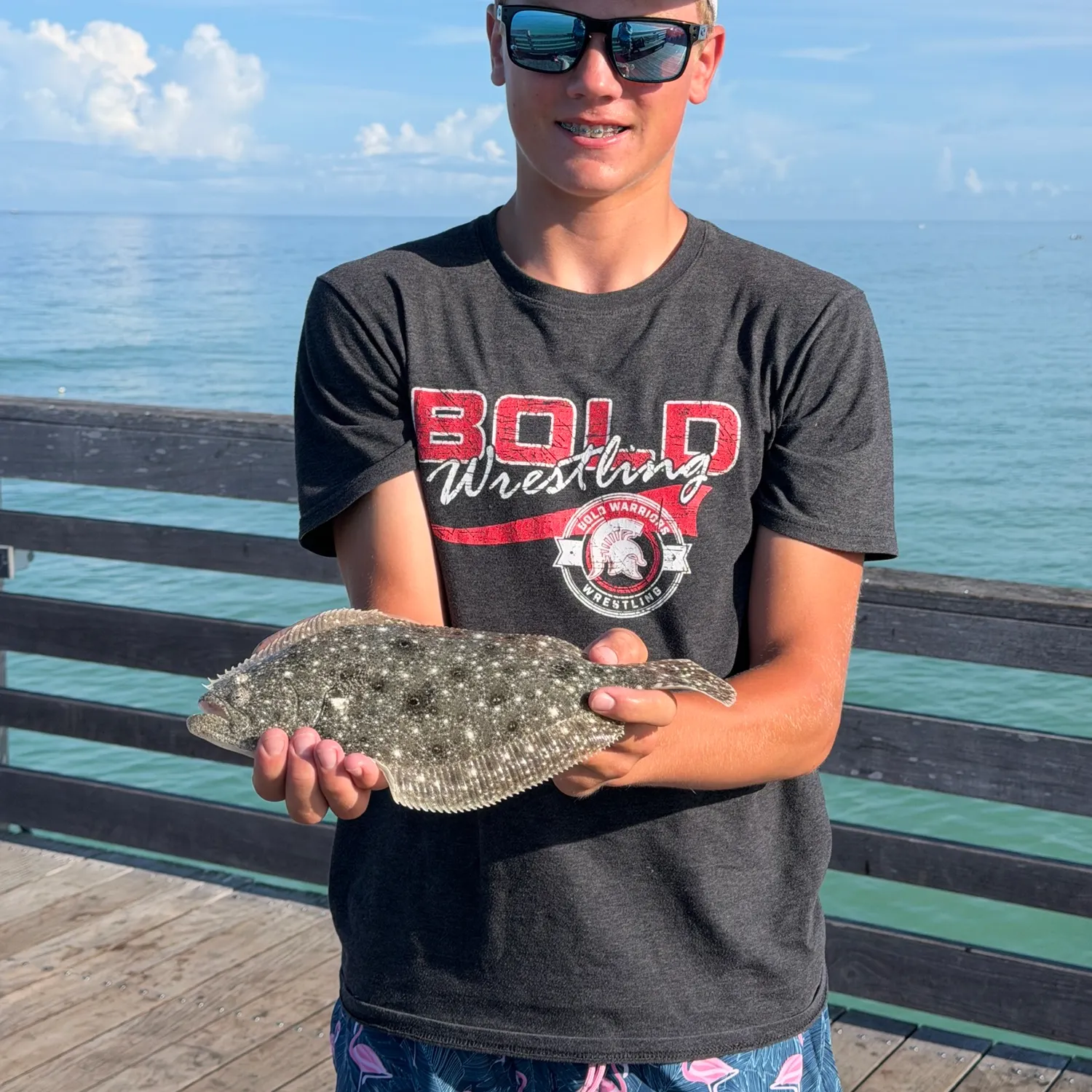The most recent Stone Flounder catches on Fishbrain