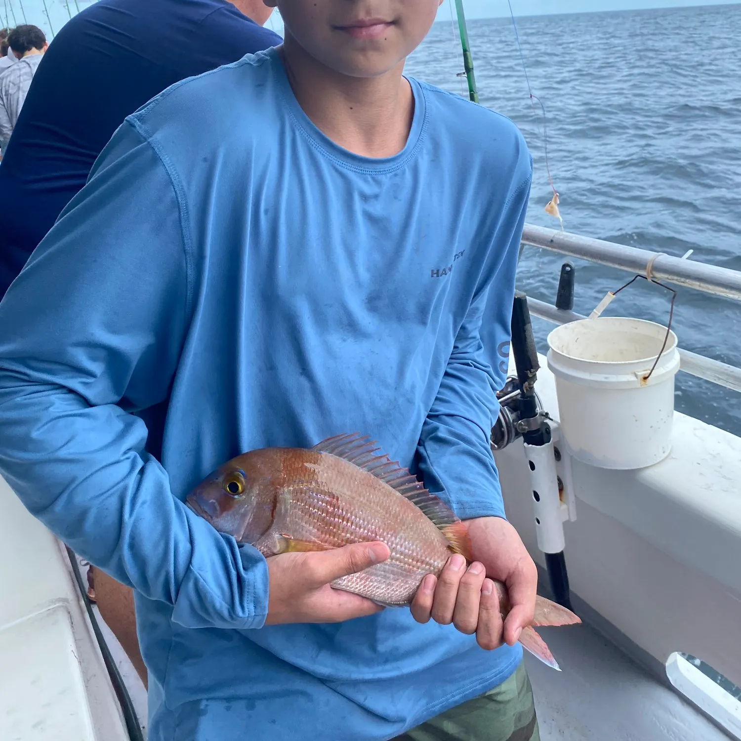 White grunt caught on Fishbrain