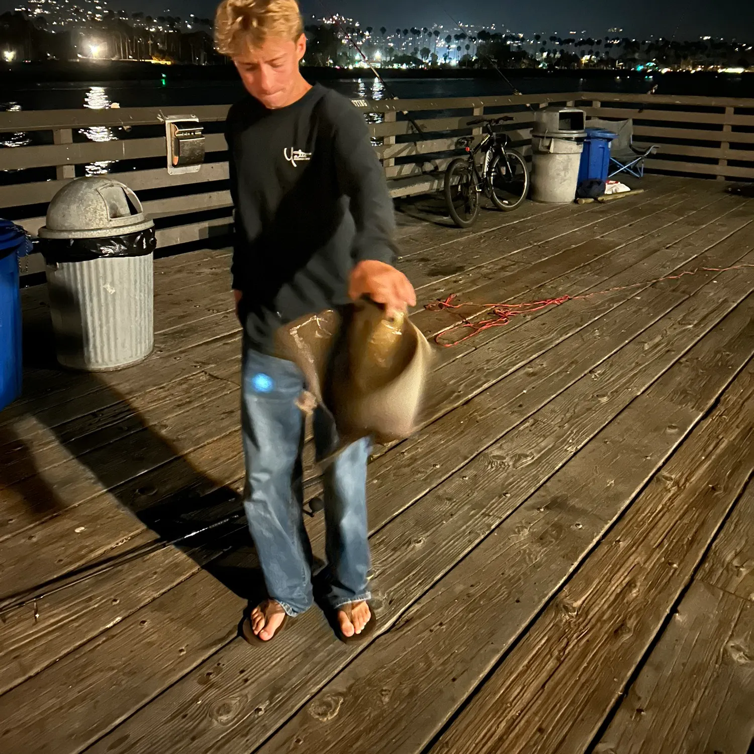 catch