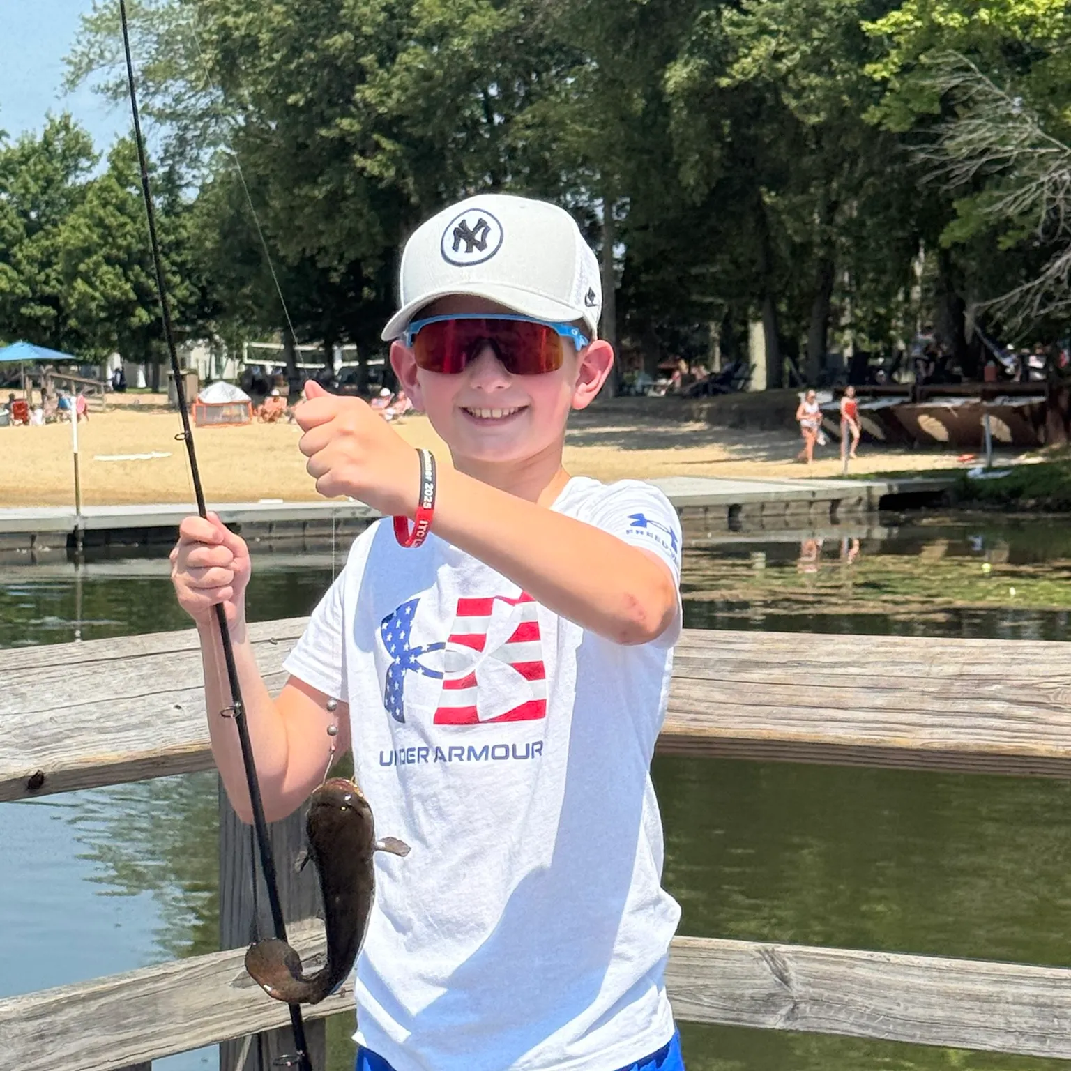The most recent Wahrindi catches on Fishbrain
