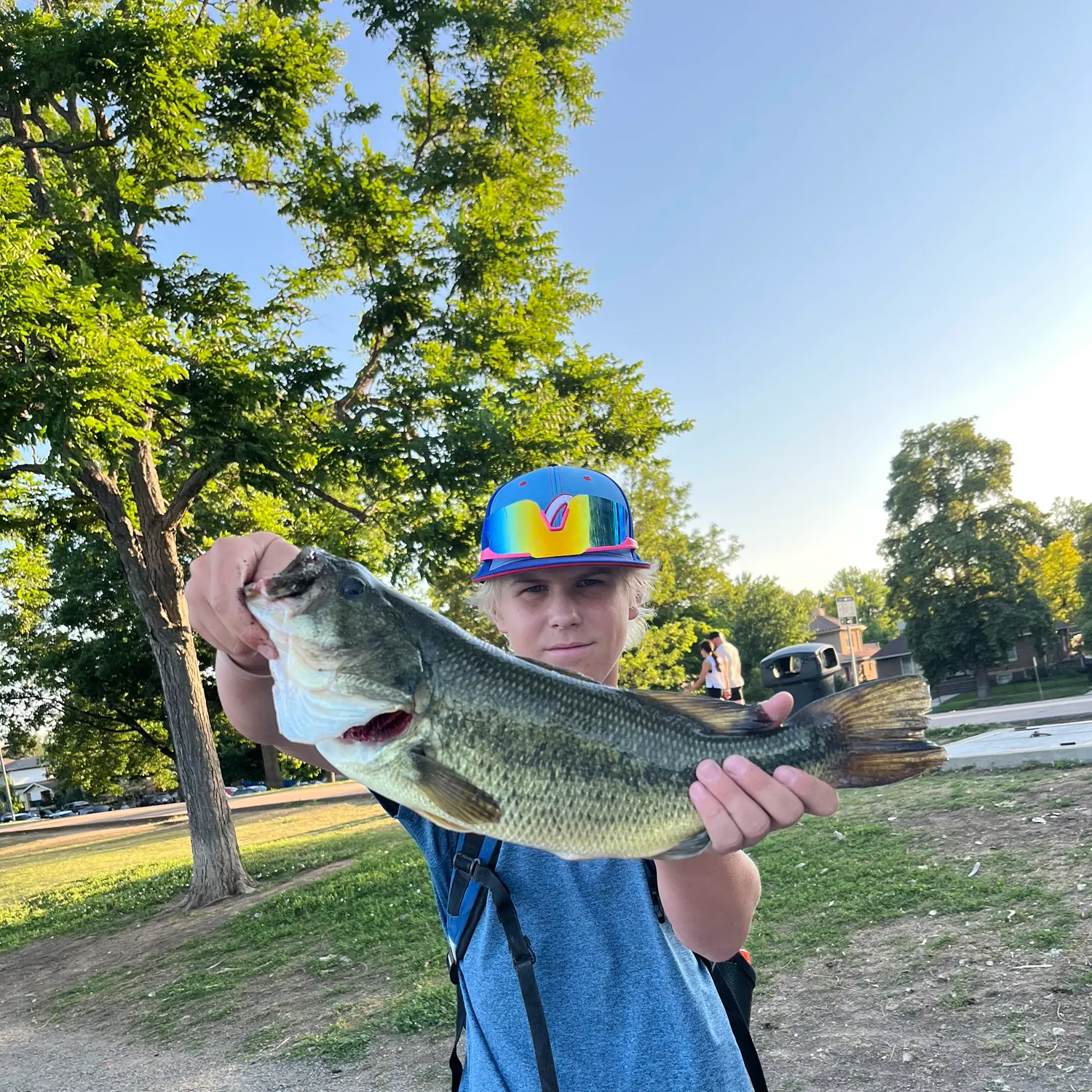 catch