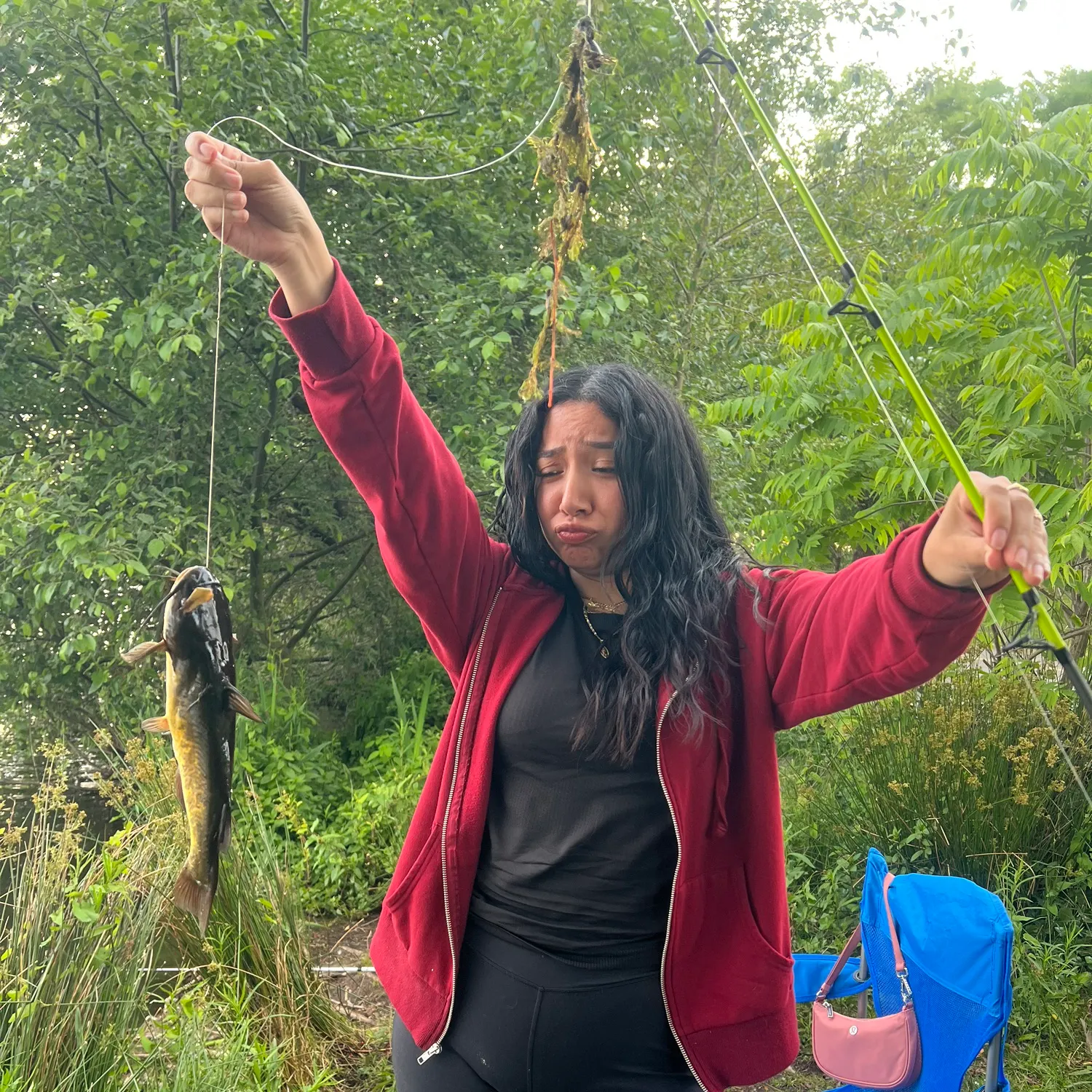 catch