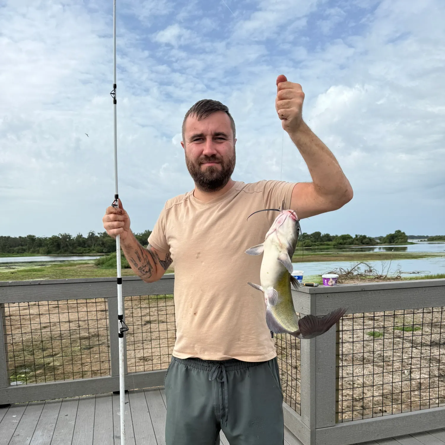 catch