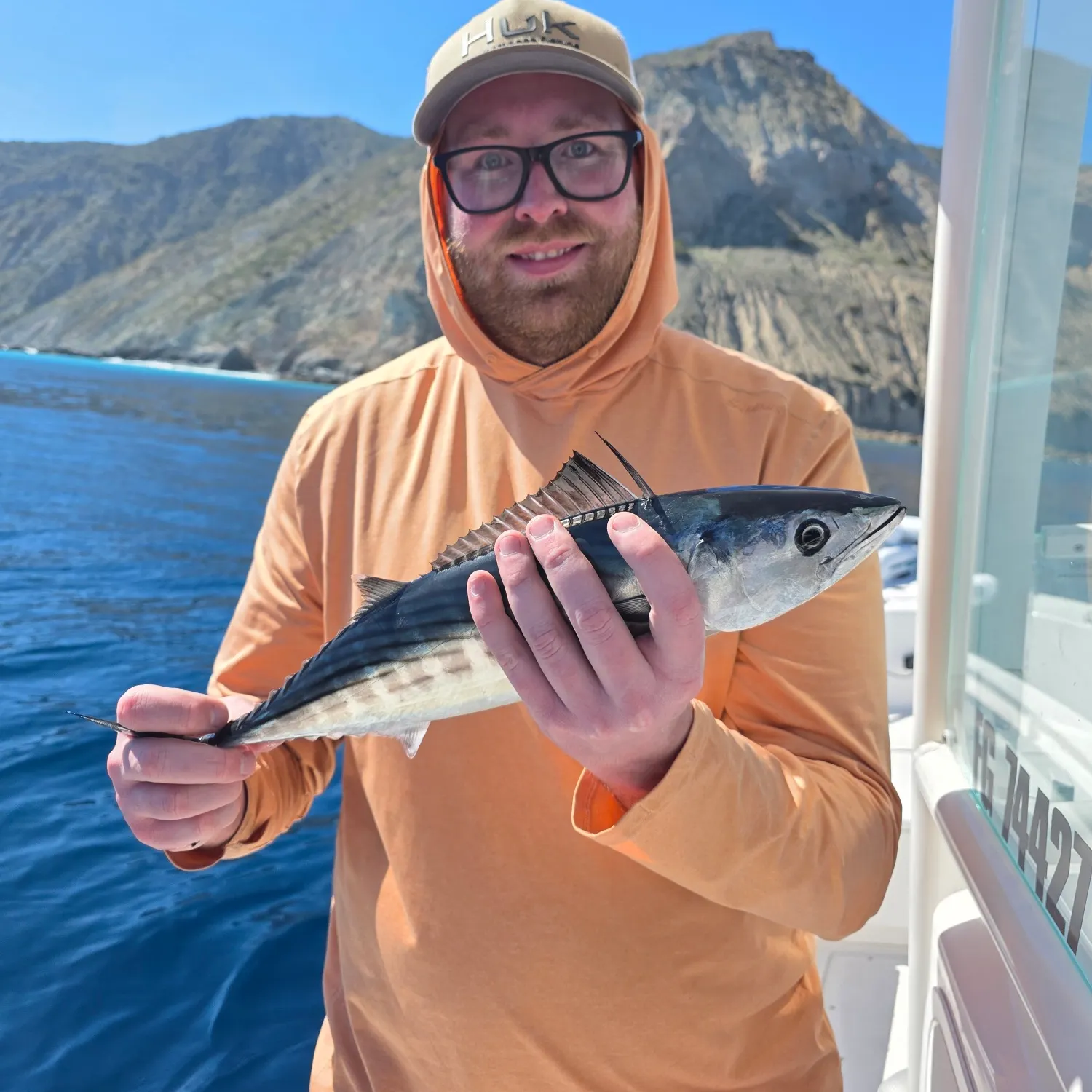 The most recent Eastern Pacific bonito catches on Fishbrain