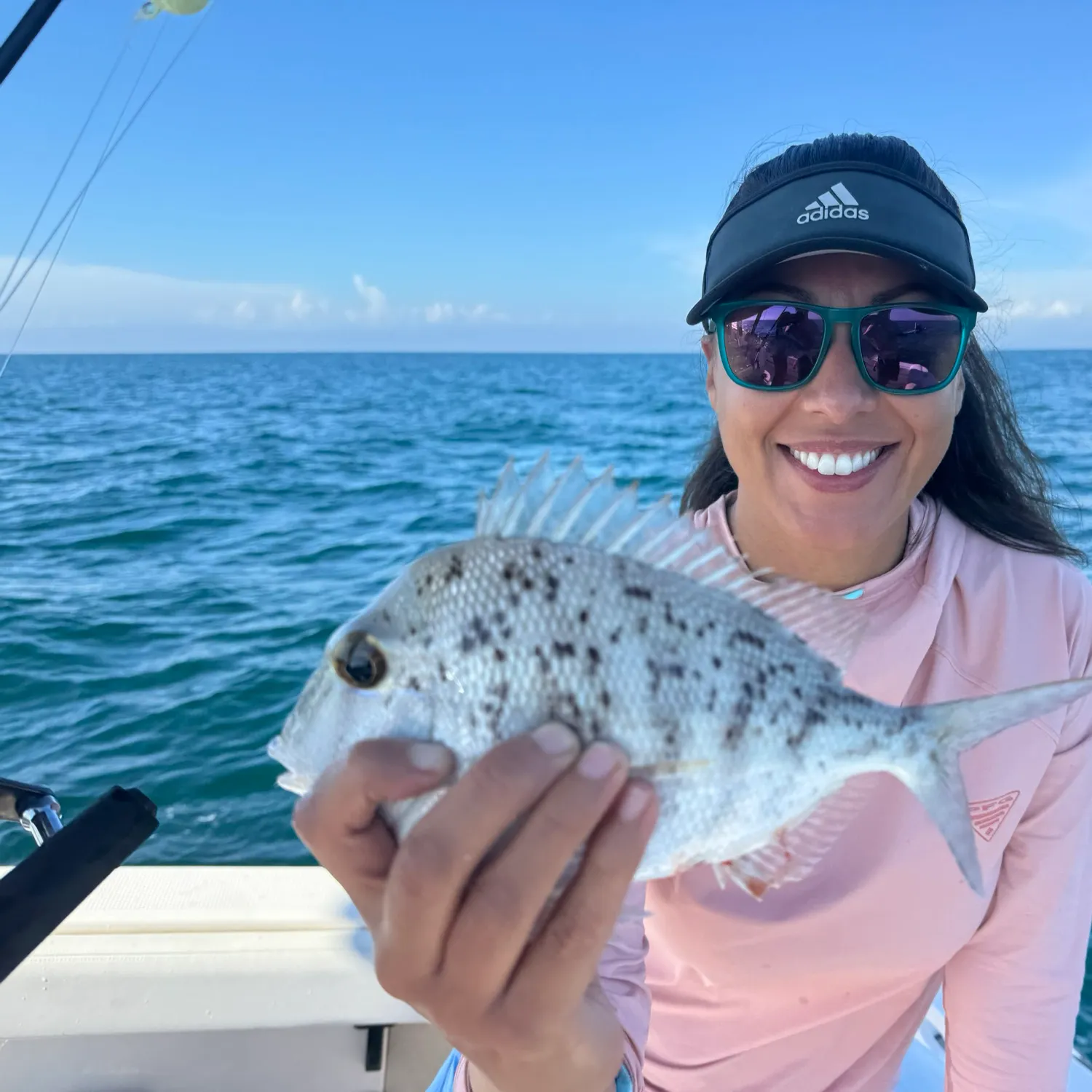 The most recent Grass porgy catches on Fishbrain
