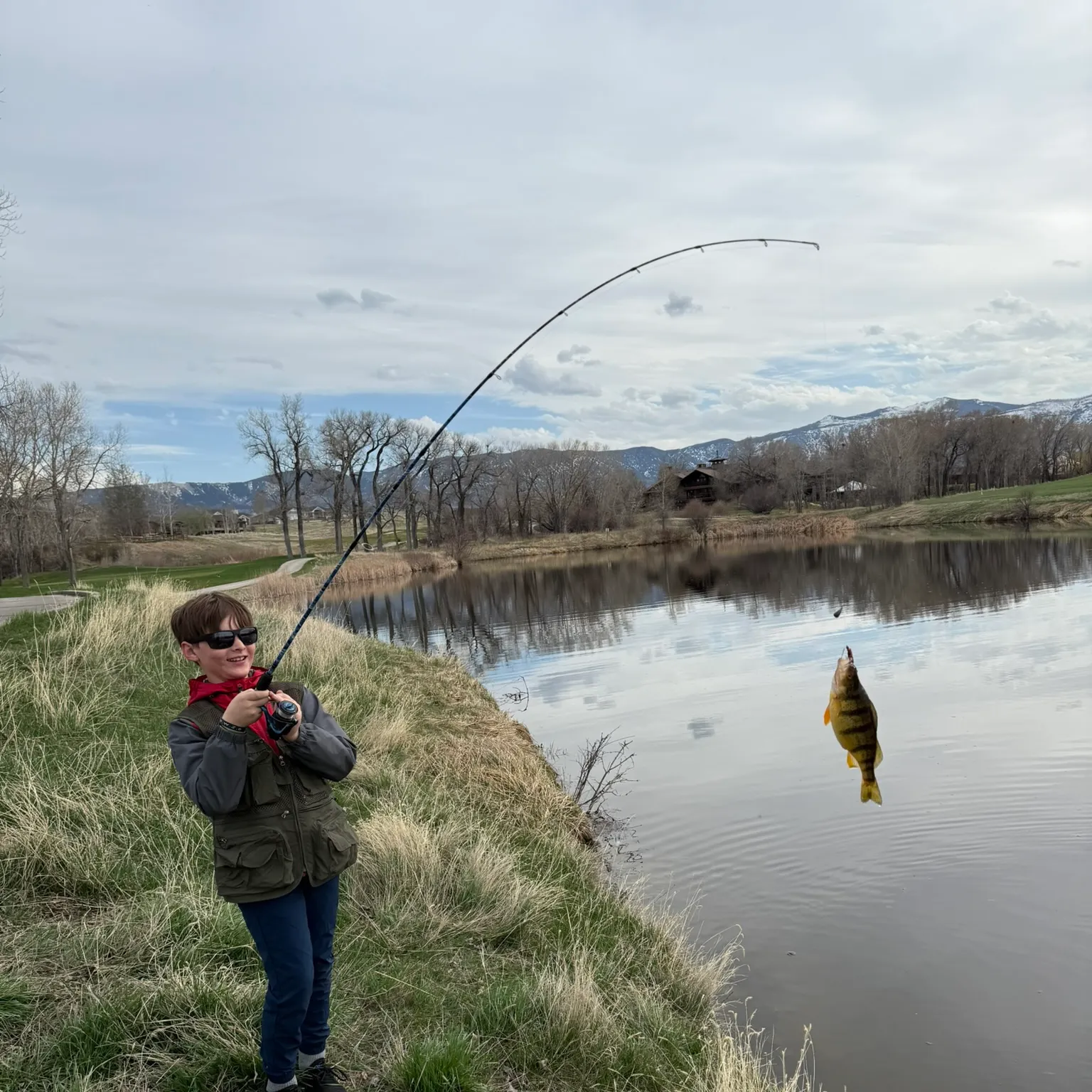 catch