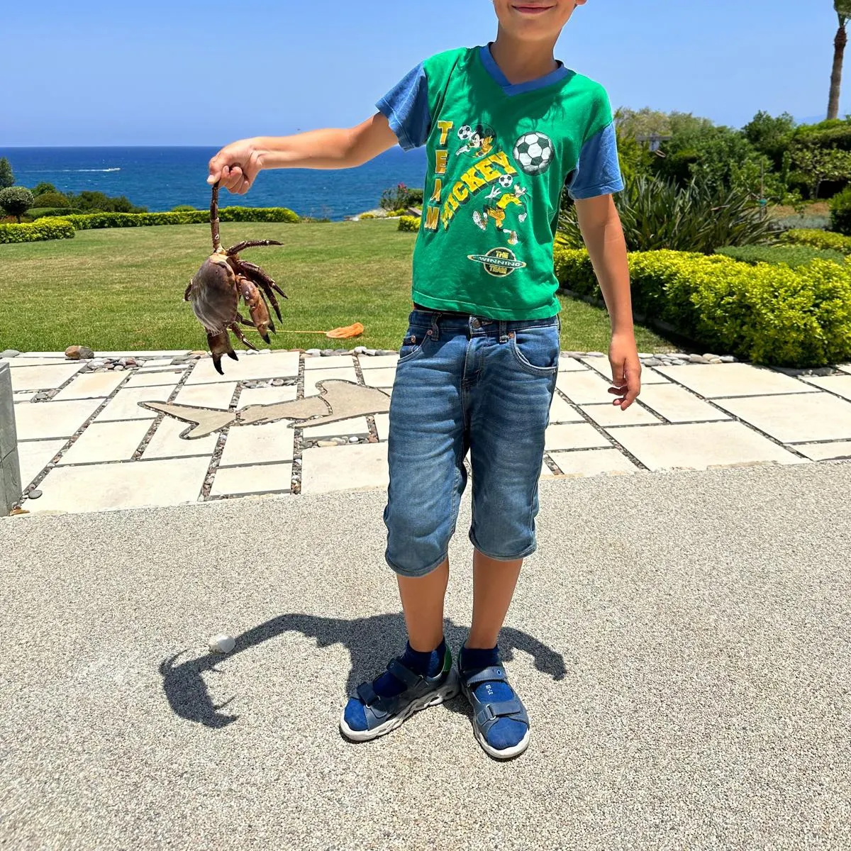 The most recent Pacific rock crab catches on Fishbrain