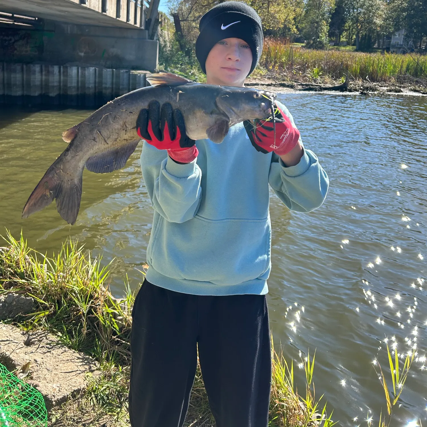 catch