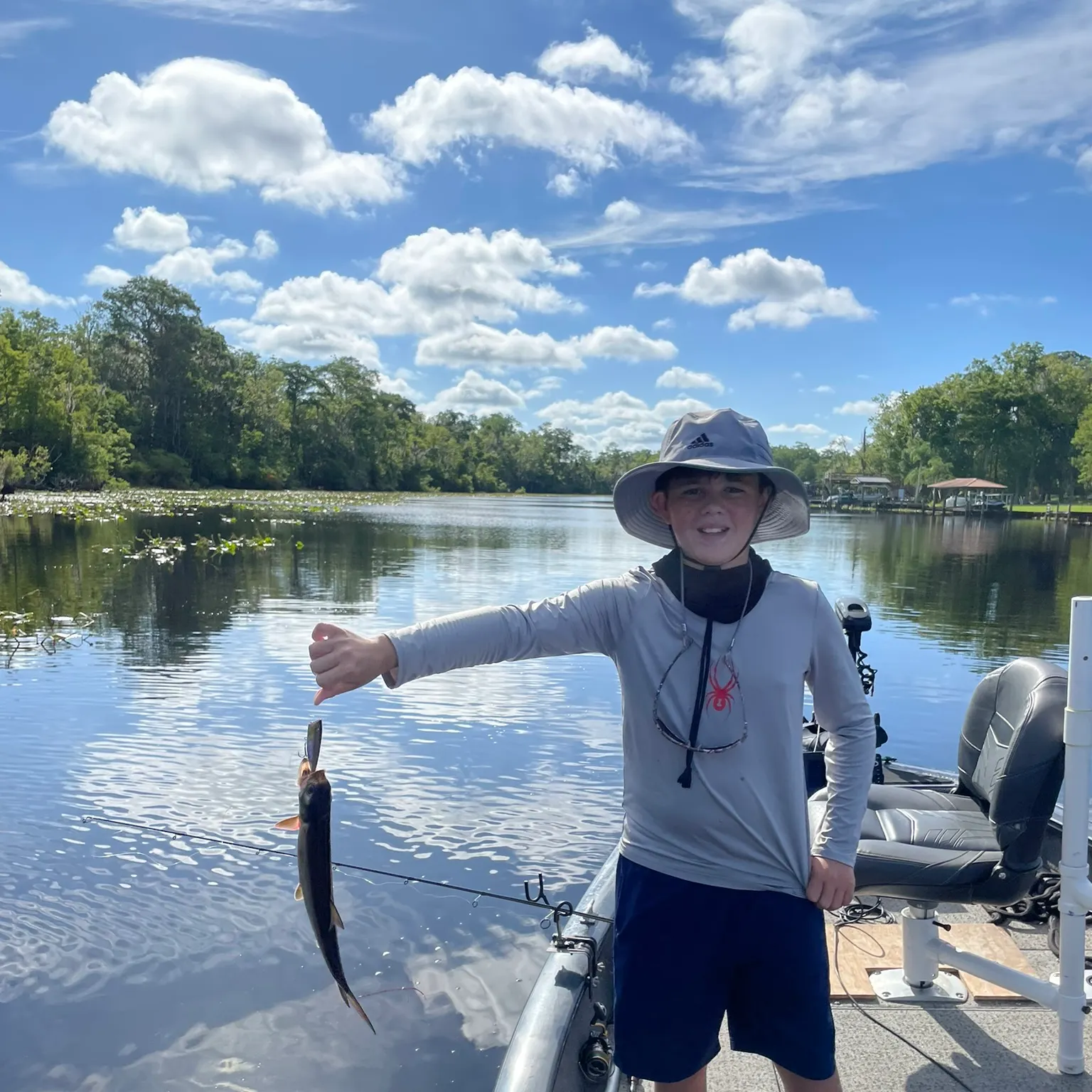 The most recent Striped mullet catches on Fishbrain