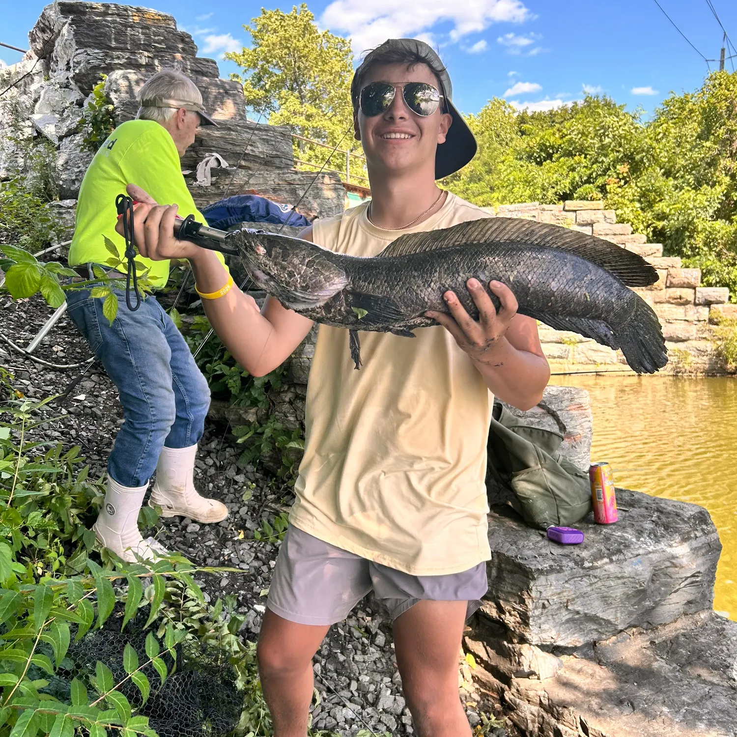 catch