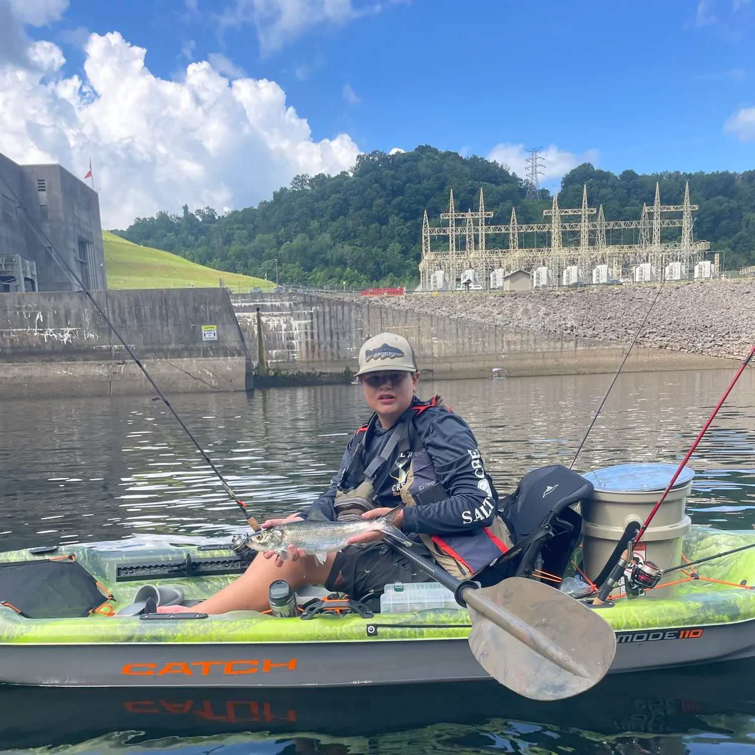 The most recent Skipjack herring catches on Fishbrain