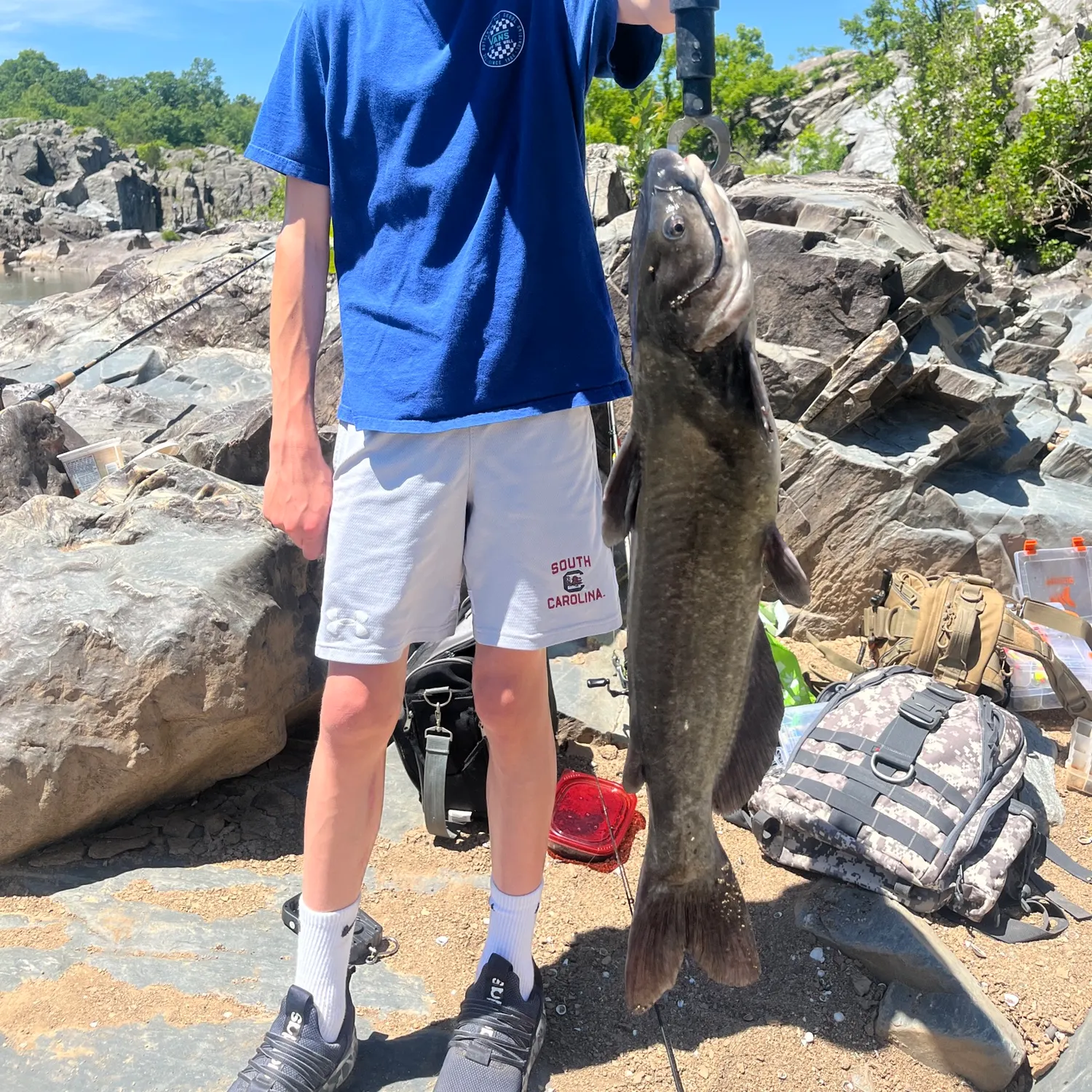 catch