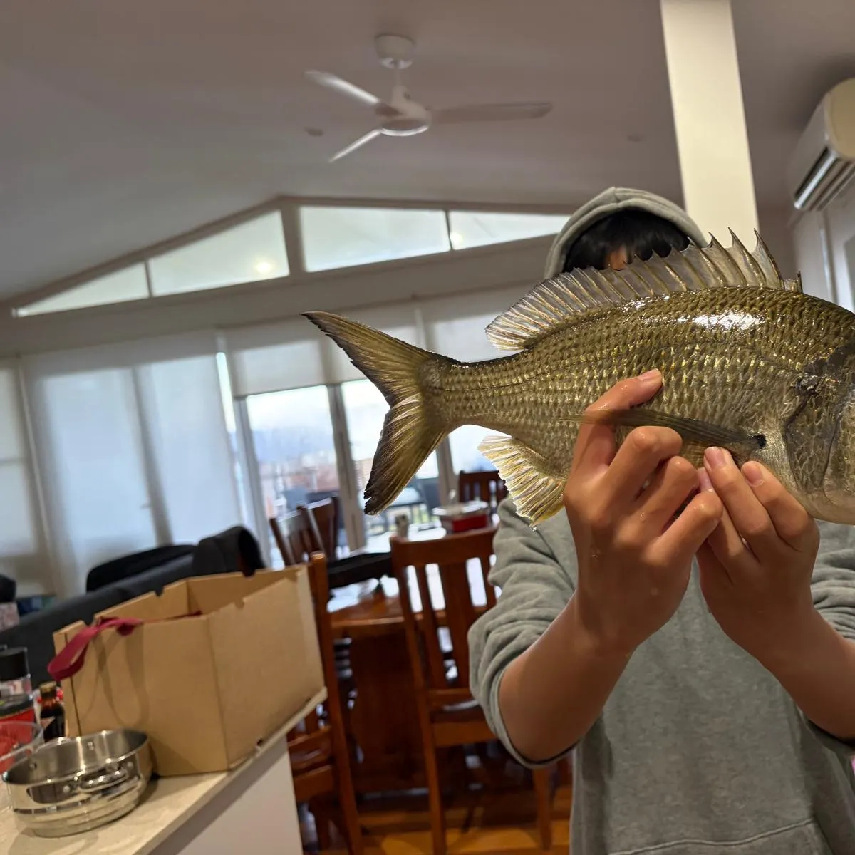 catch