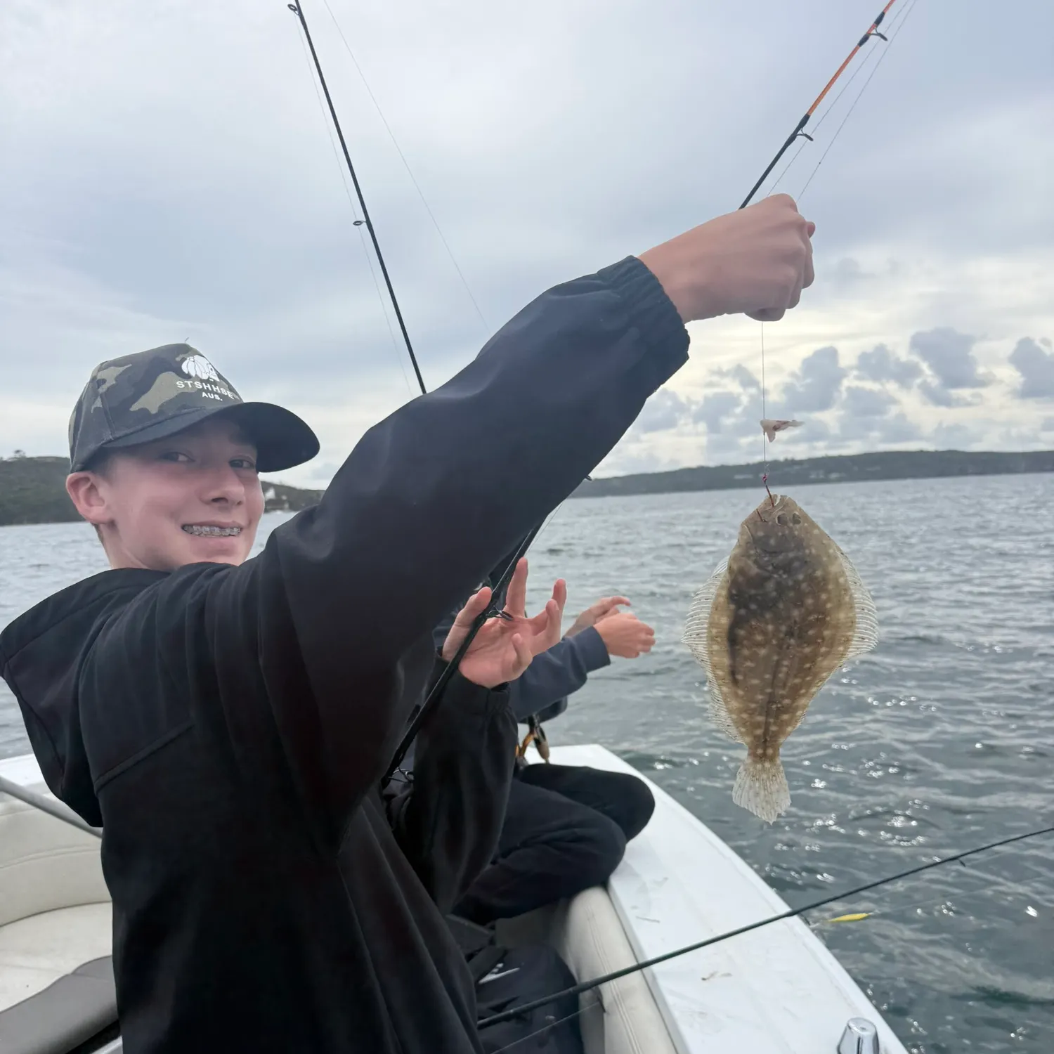 The most recent Stone Flounder catches on Fishbrain
