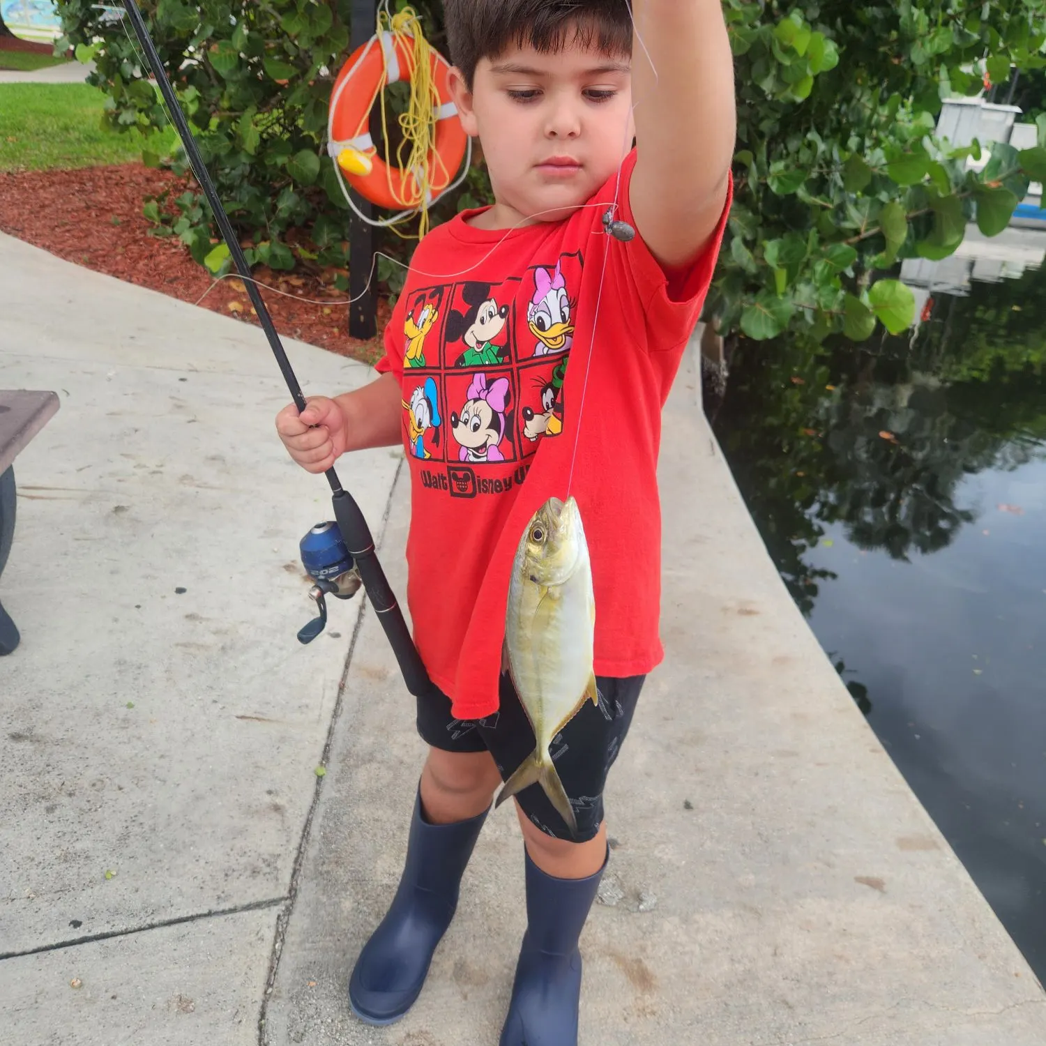 The most recent Blue runner catches on Fishbrain