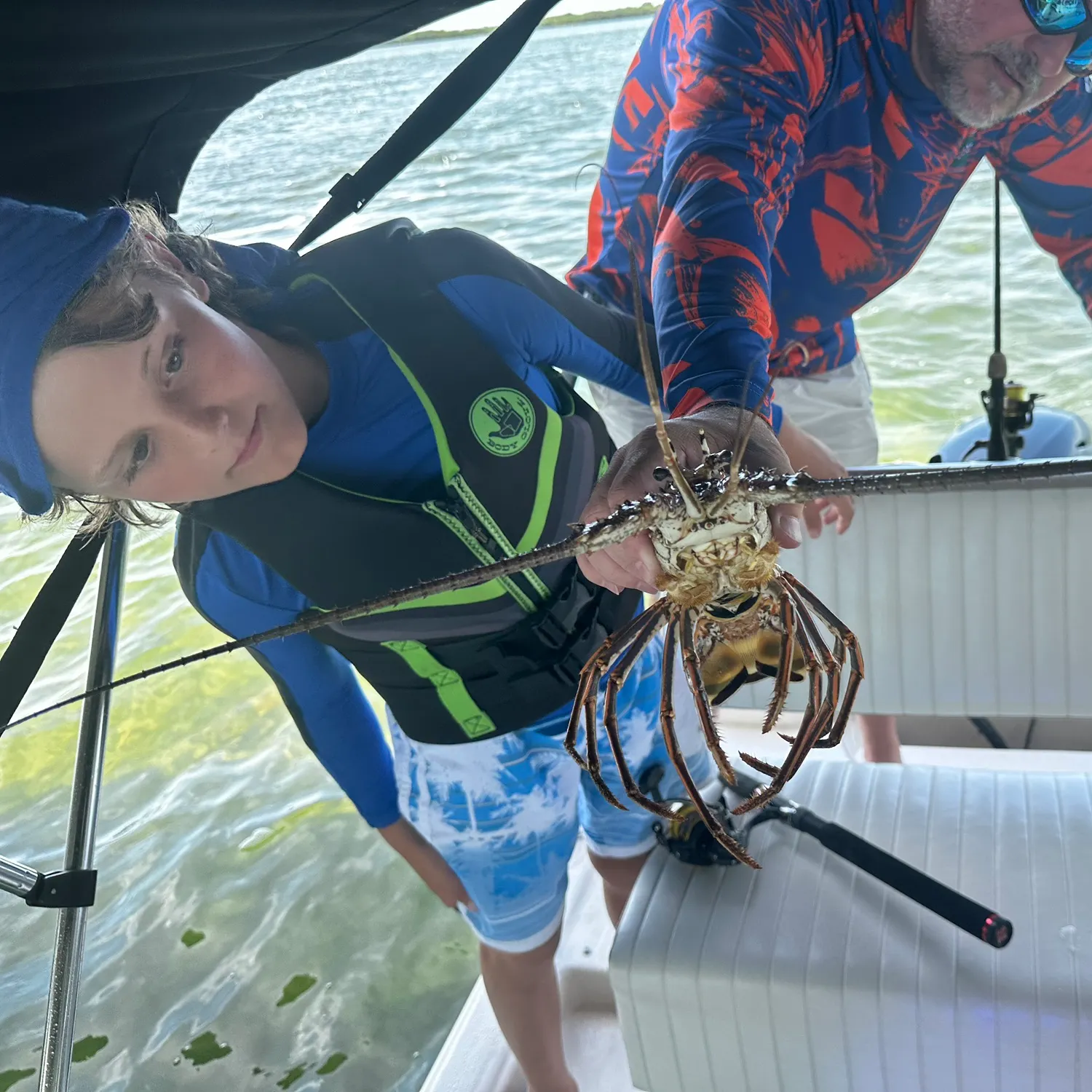 The most recent American lobster catches on Fishbrain