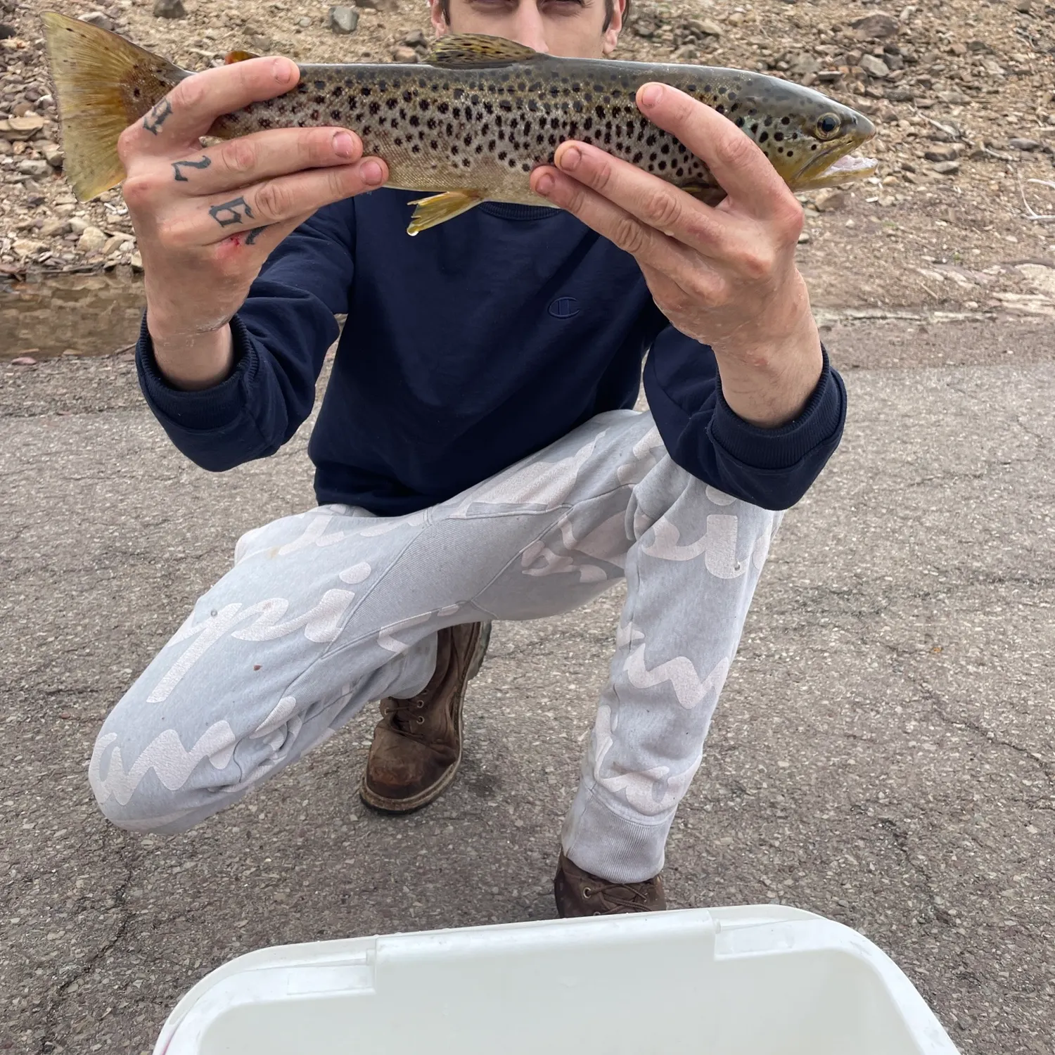 catch