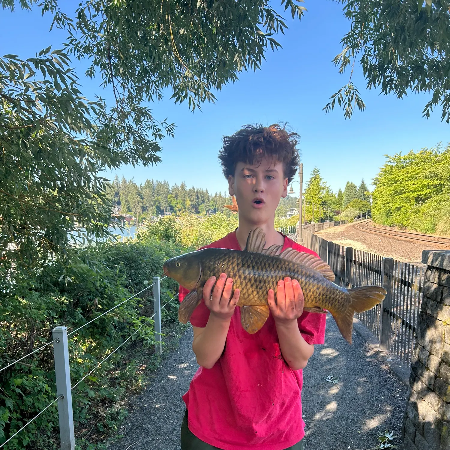 catch
