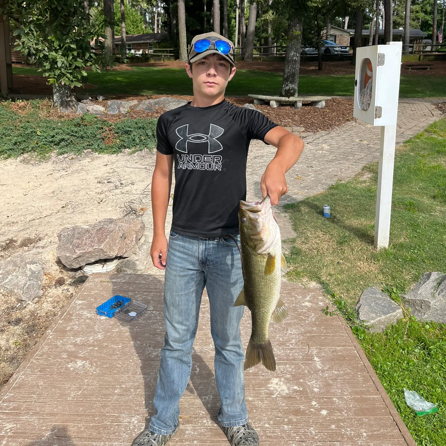 catch