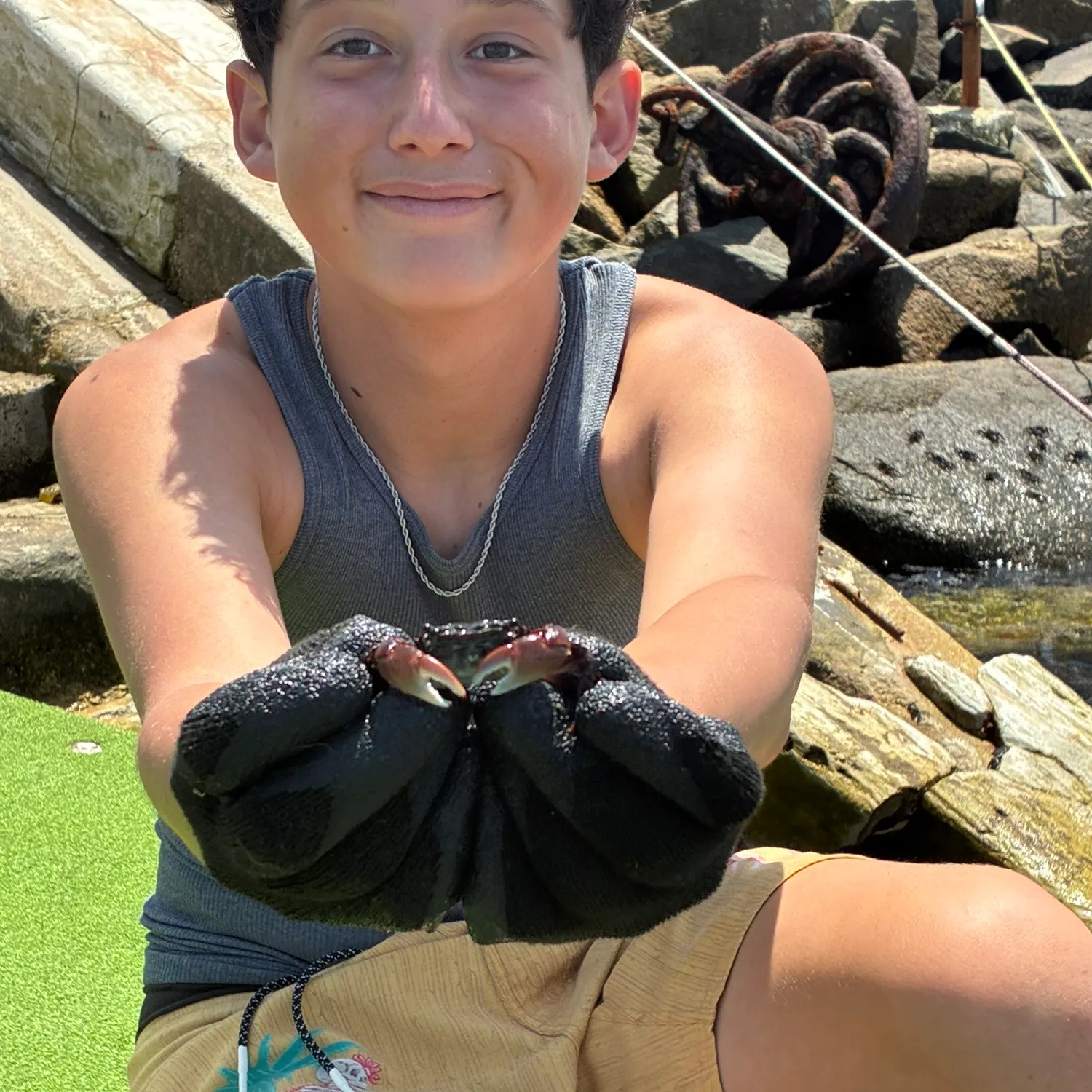 The most recent Smooth hammerhead shark catches on Fishbrain