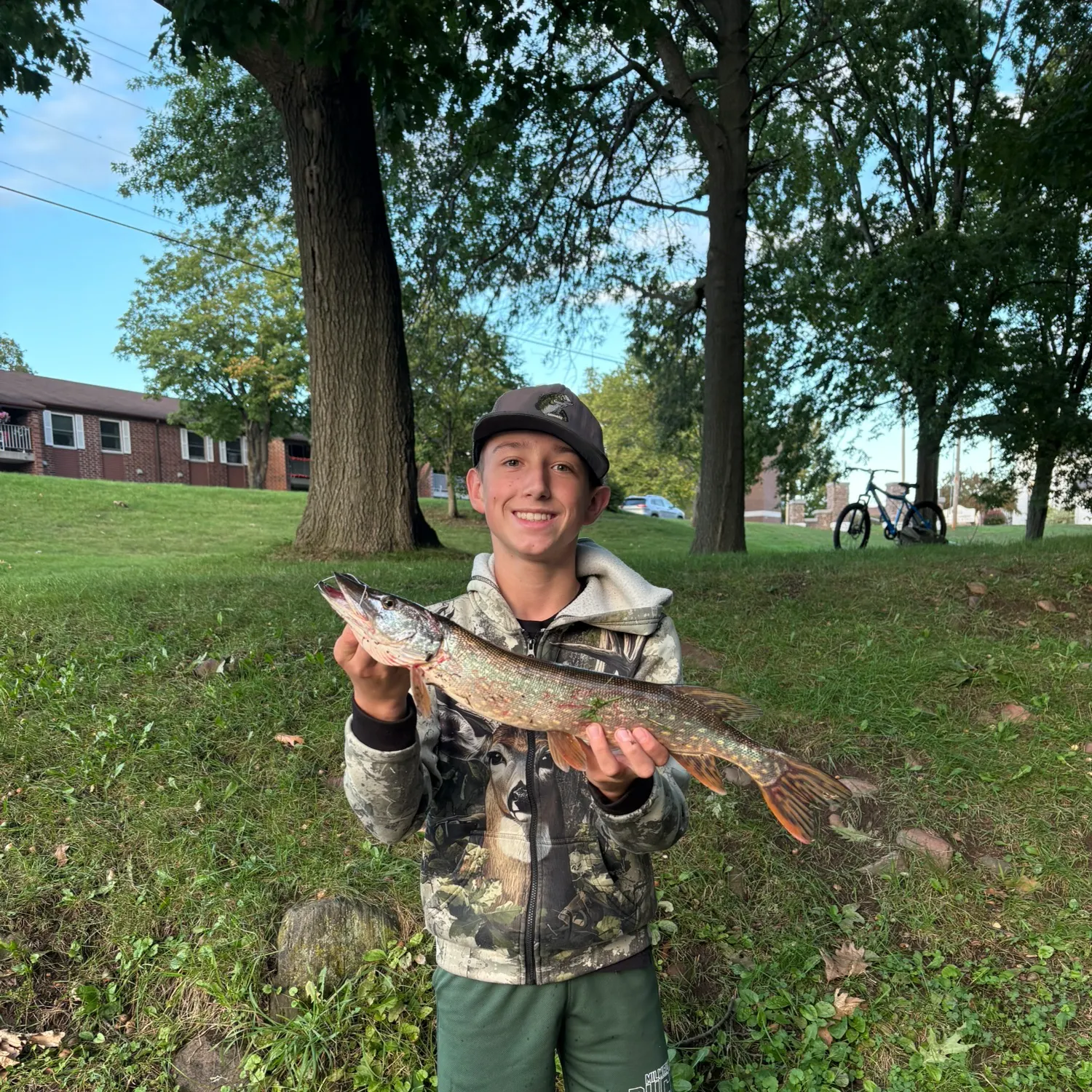 catch