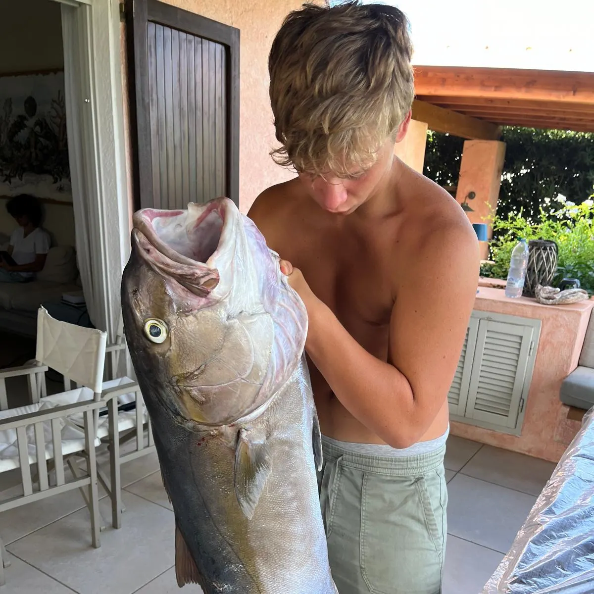 catch