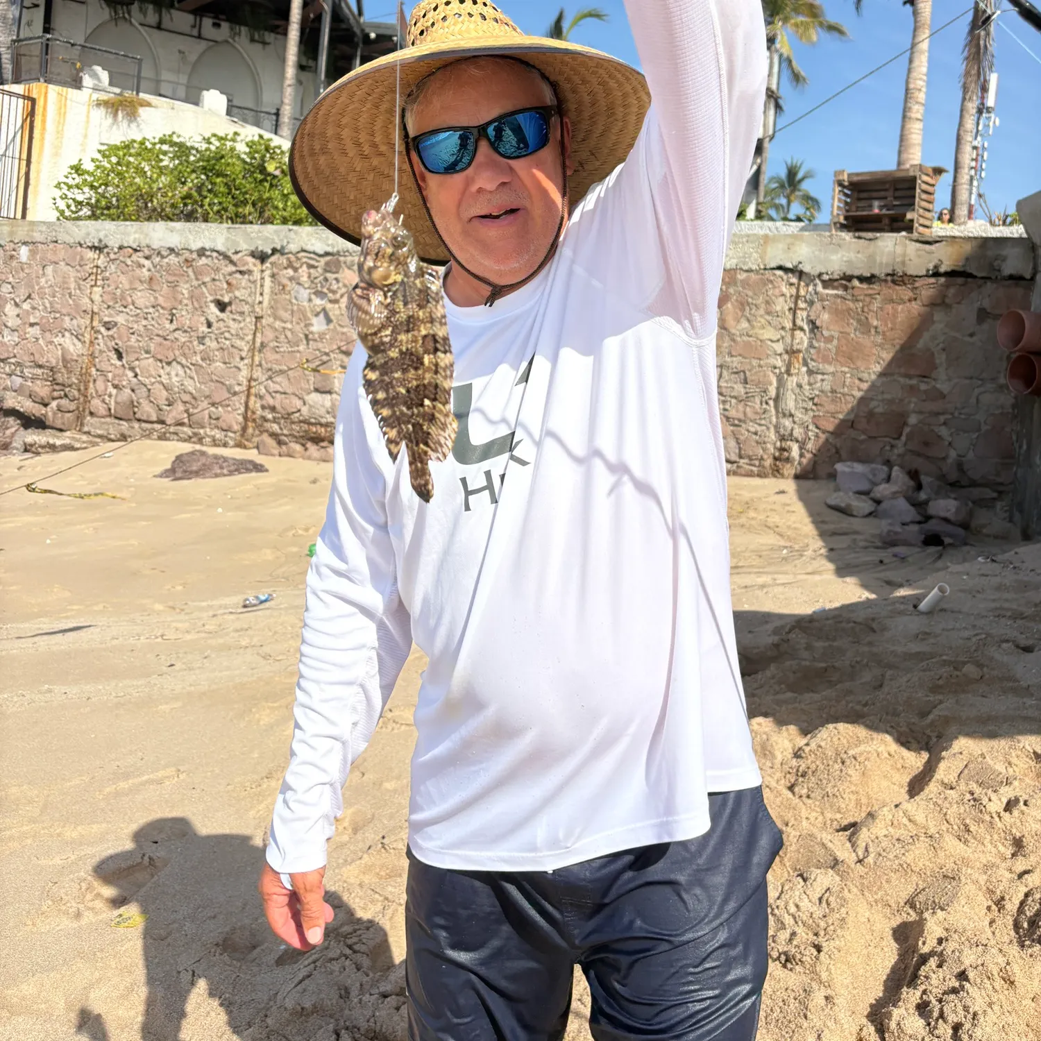 The most recent Rock-pool blenny catches on Fishbrain