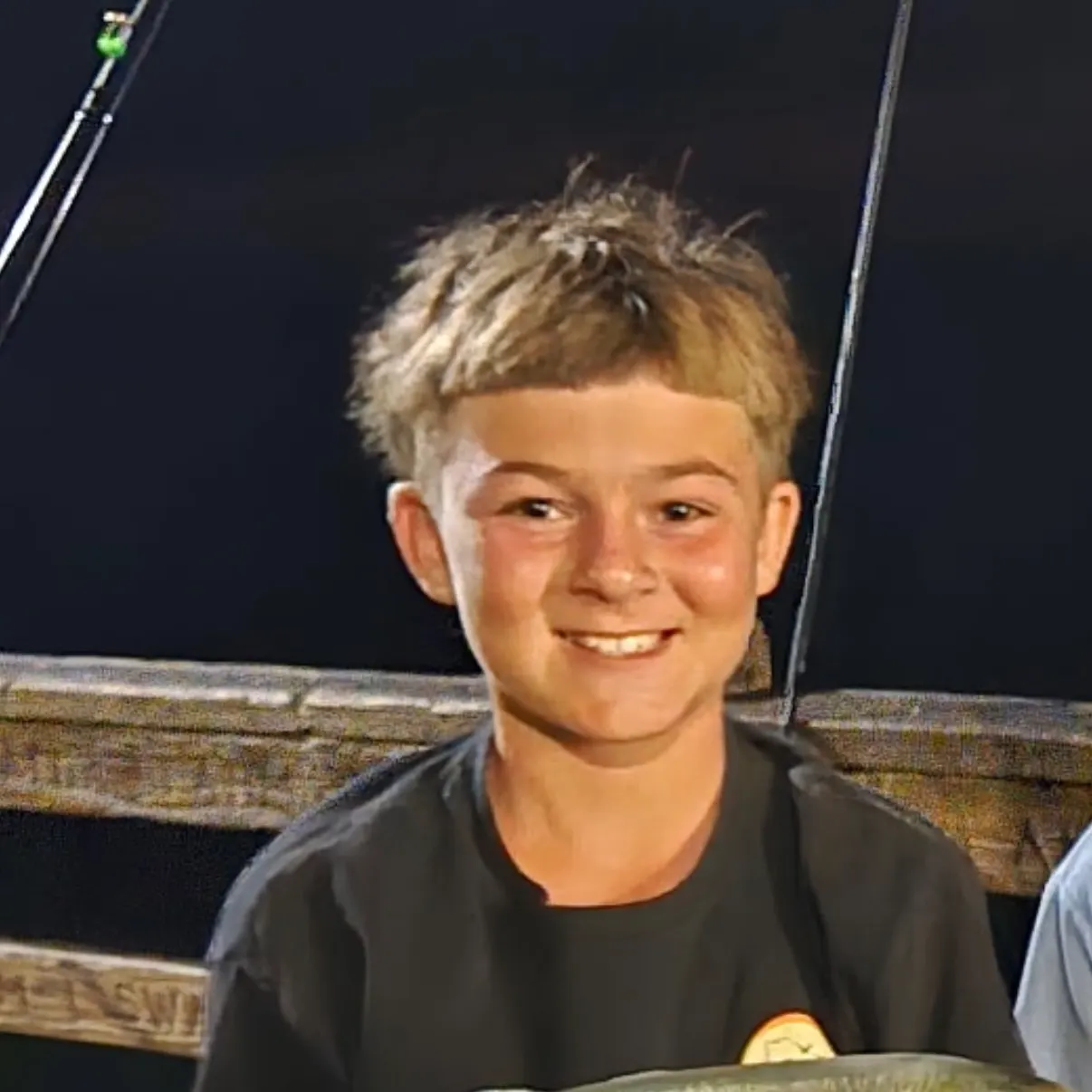 Yellow-eye mullet caught on Fishbrain