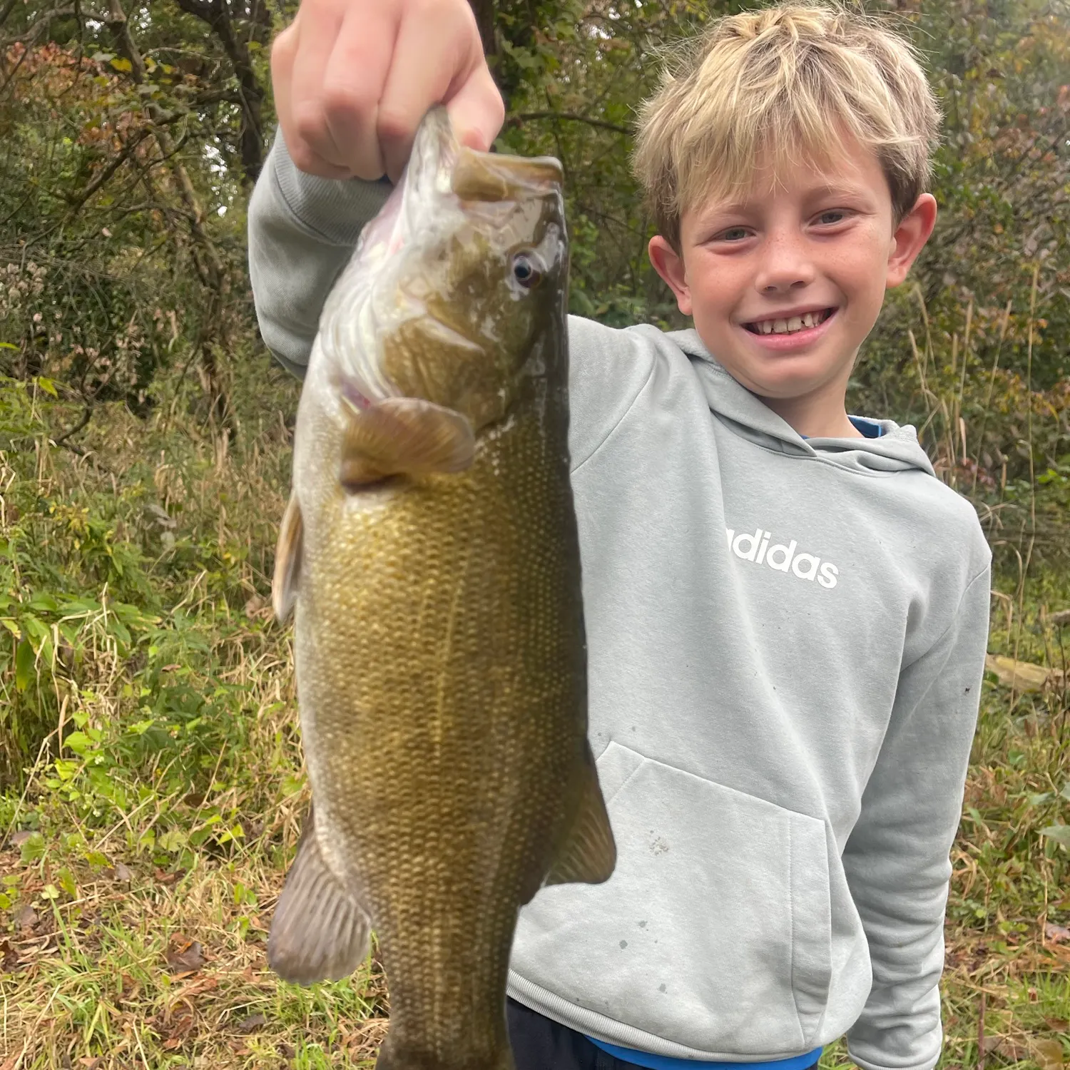 Fish caught on Fishbrain