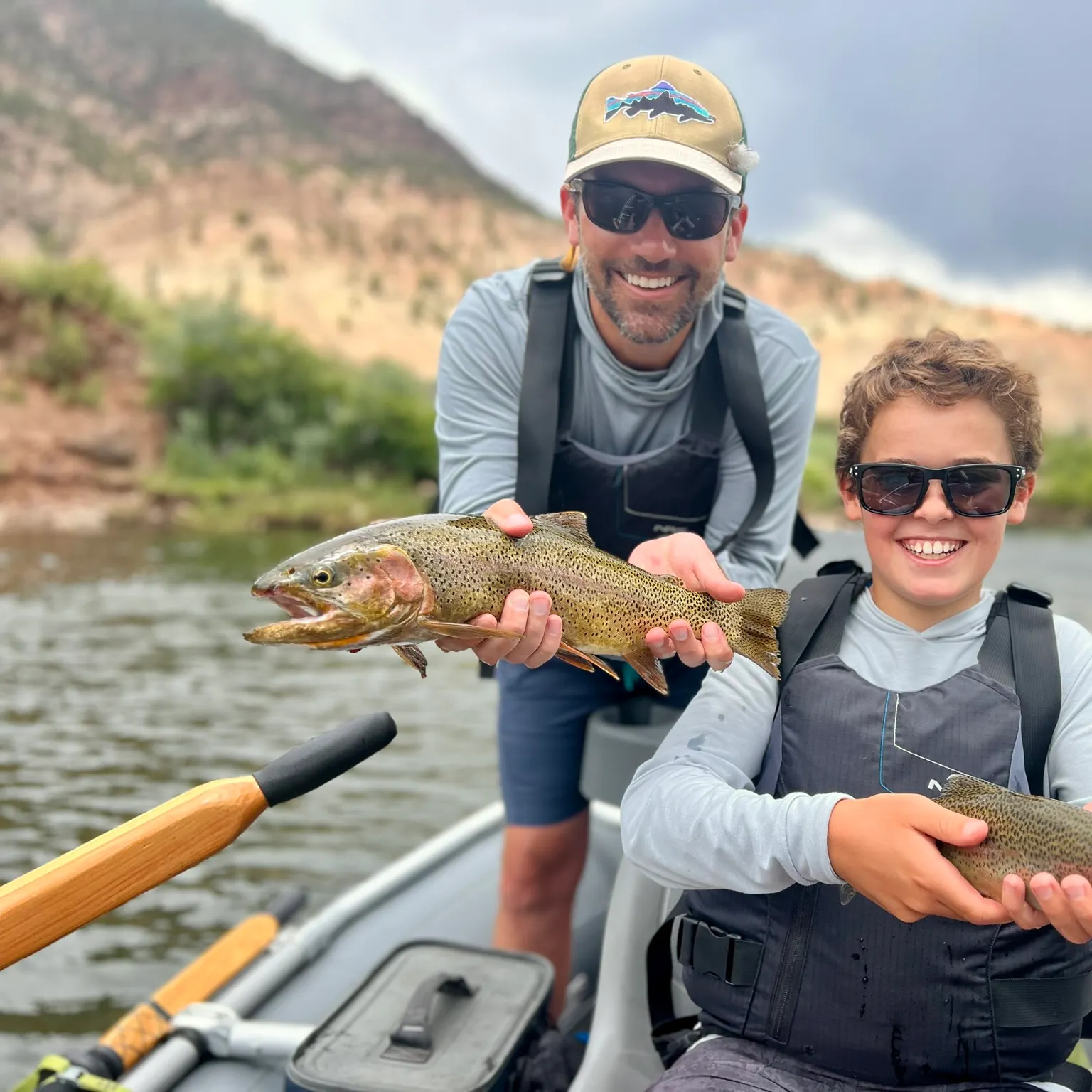 The most recent Greenback cutthroat trout catches on Fishbrain