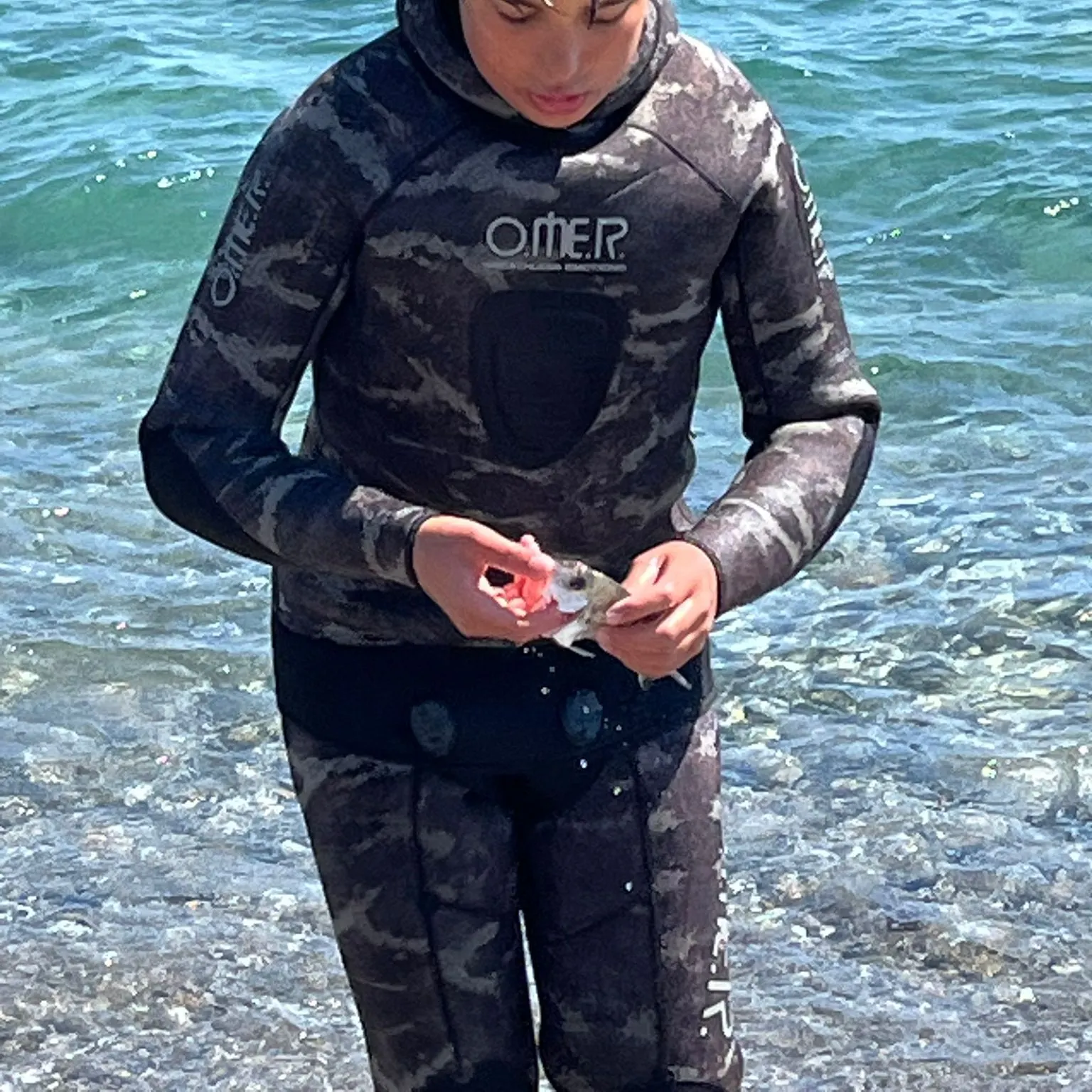 The most recent White seabream catches on Fishbrain