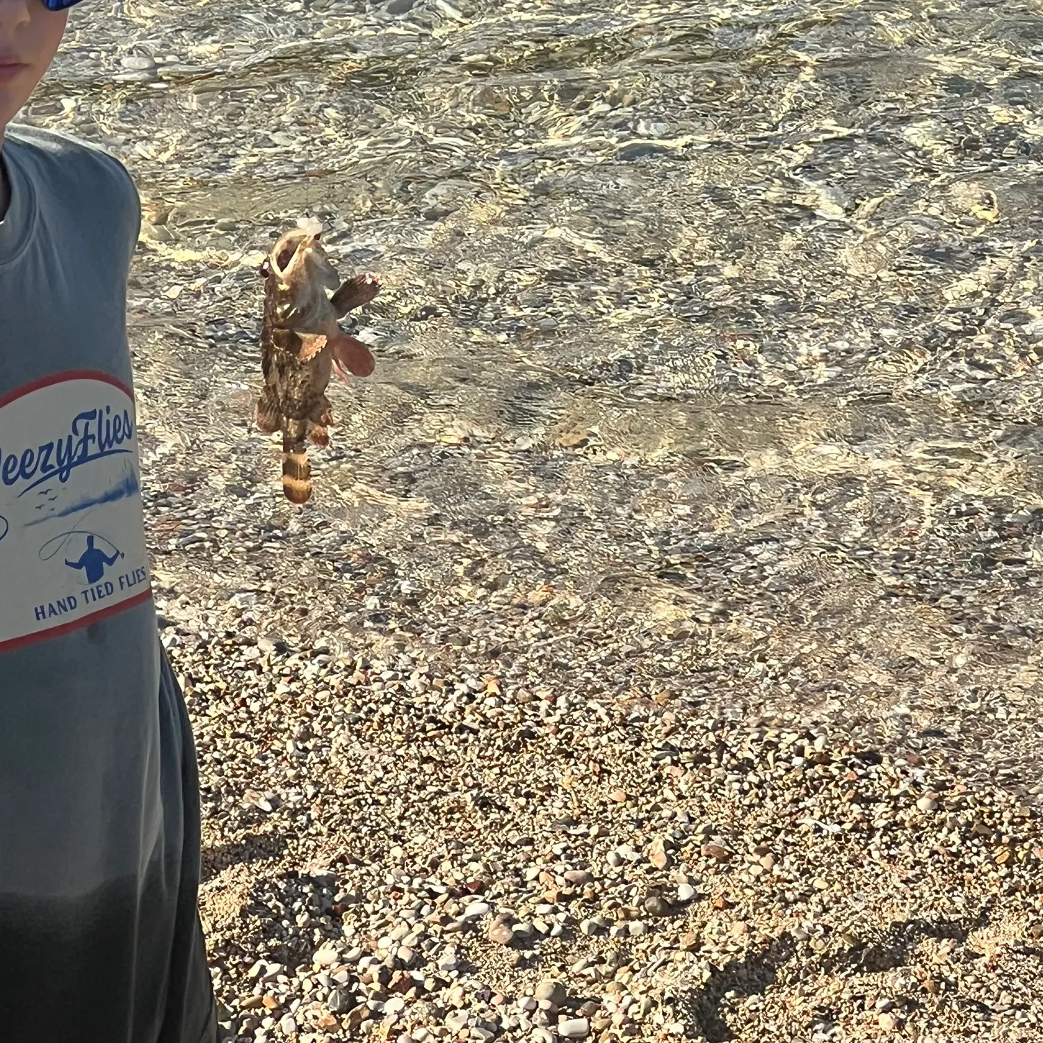 The most recent Pacific spotted scorpionfish catches on Fishbrain