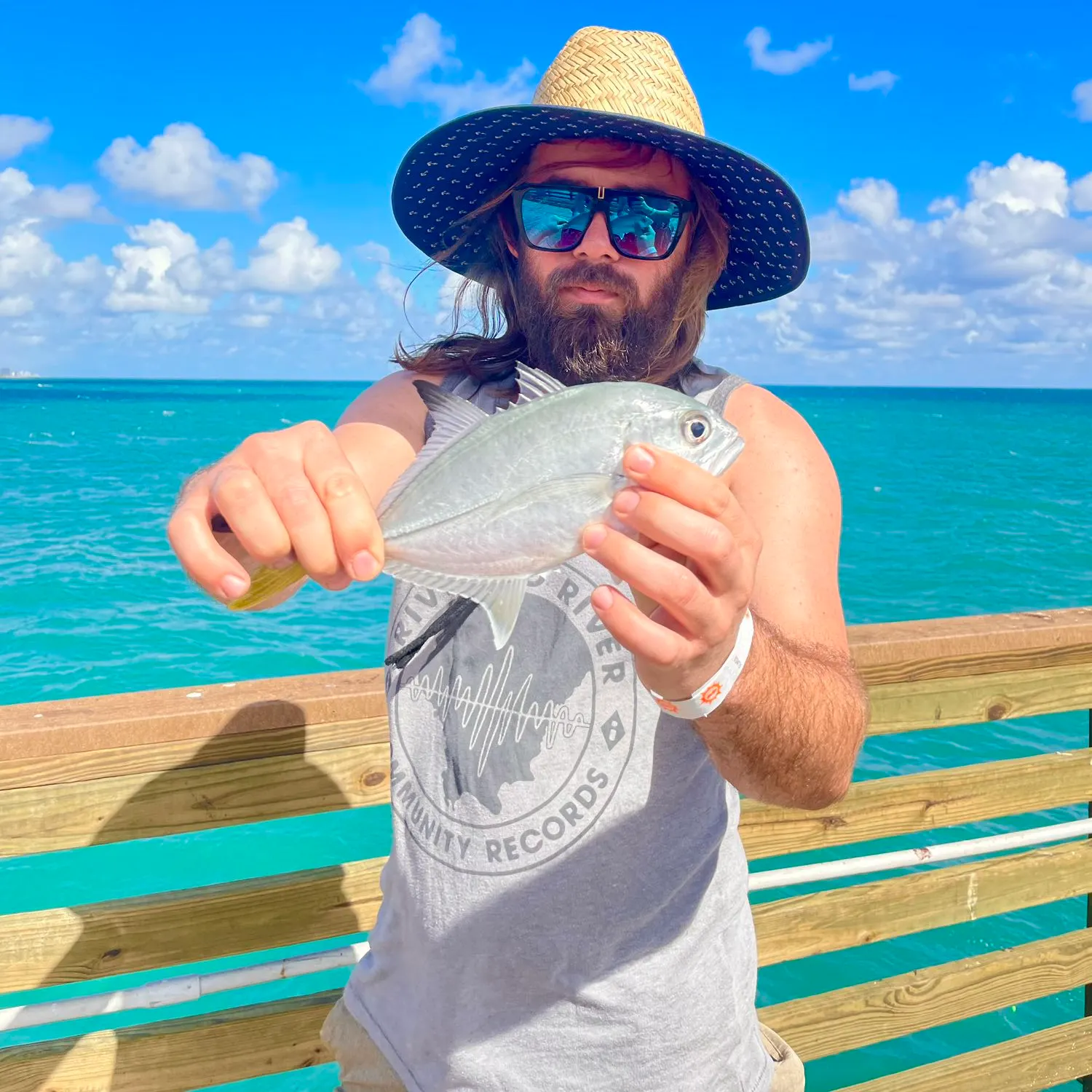 angler catch
