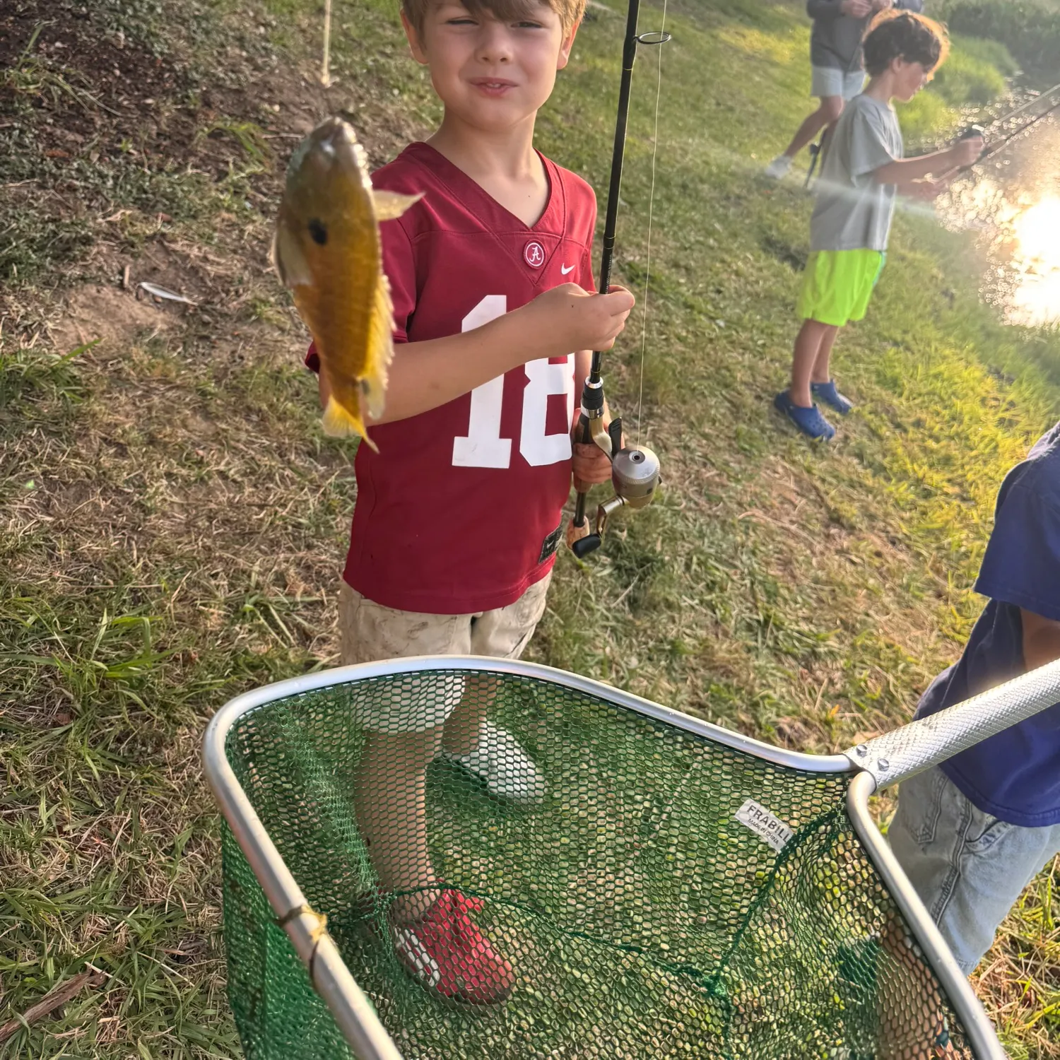 catch