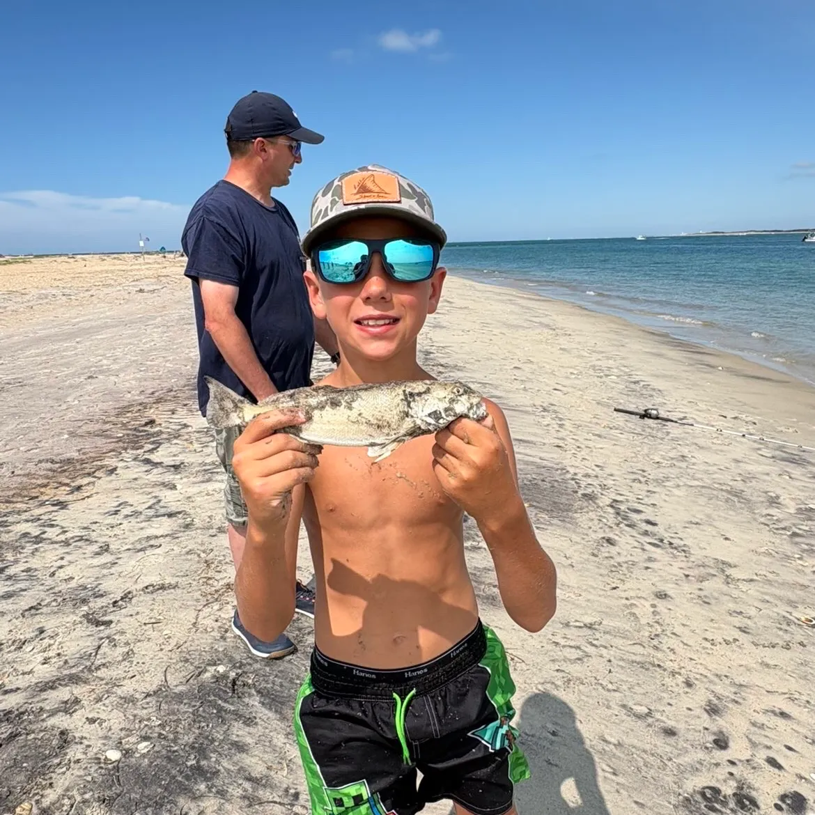 The most recent Bighead carp catches on Fishbrain