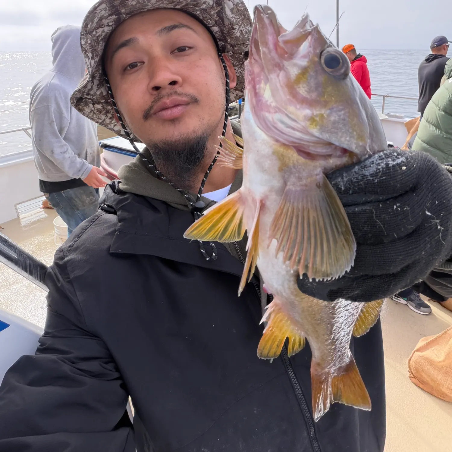 catch