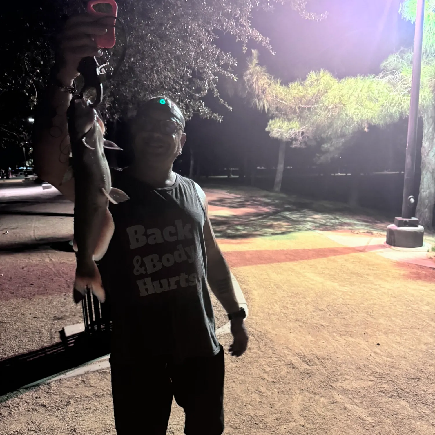 catch