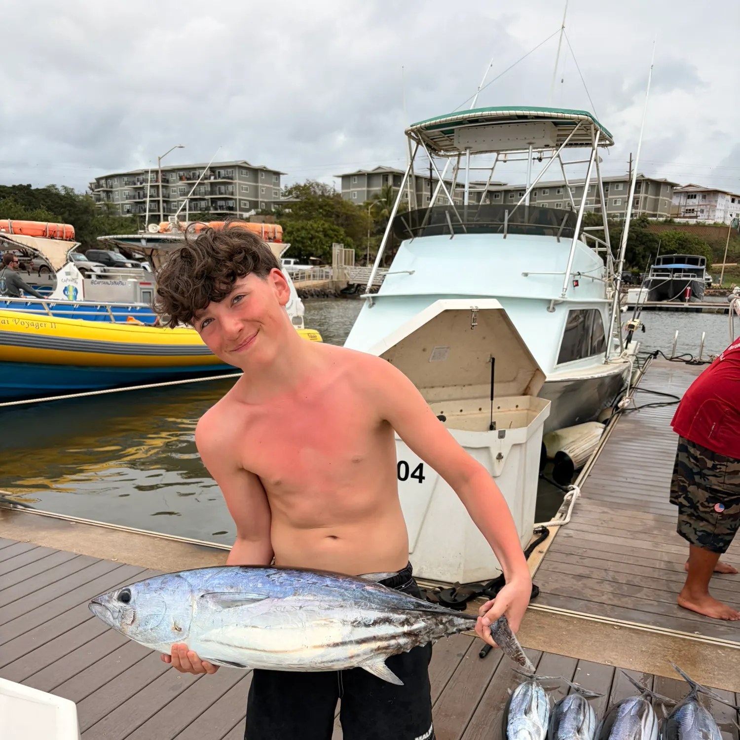 The most recent Skipjack tuna catches on Fishbrain