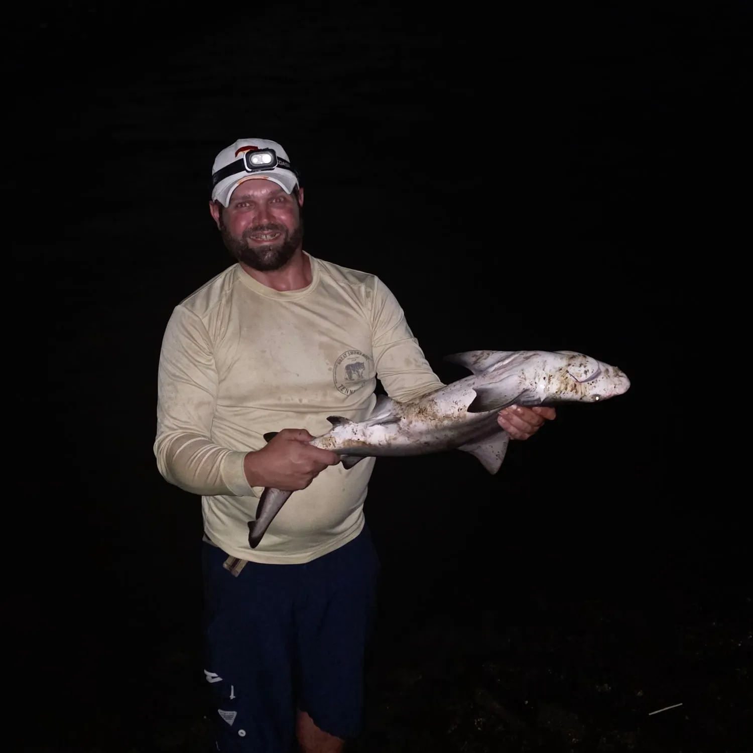 The most recent Blacktip shark catches on Fishbrain