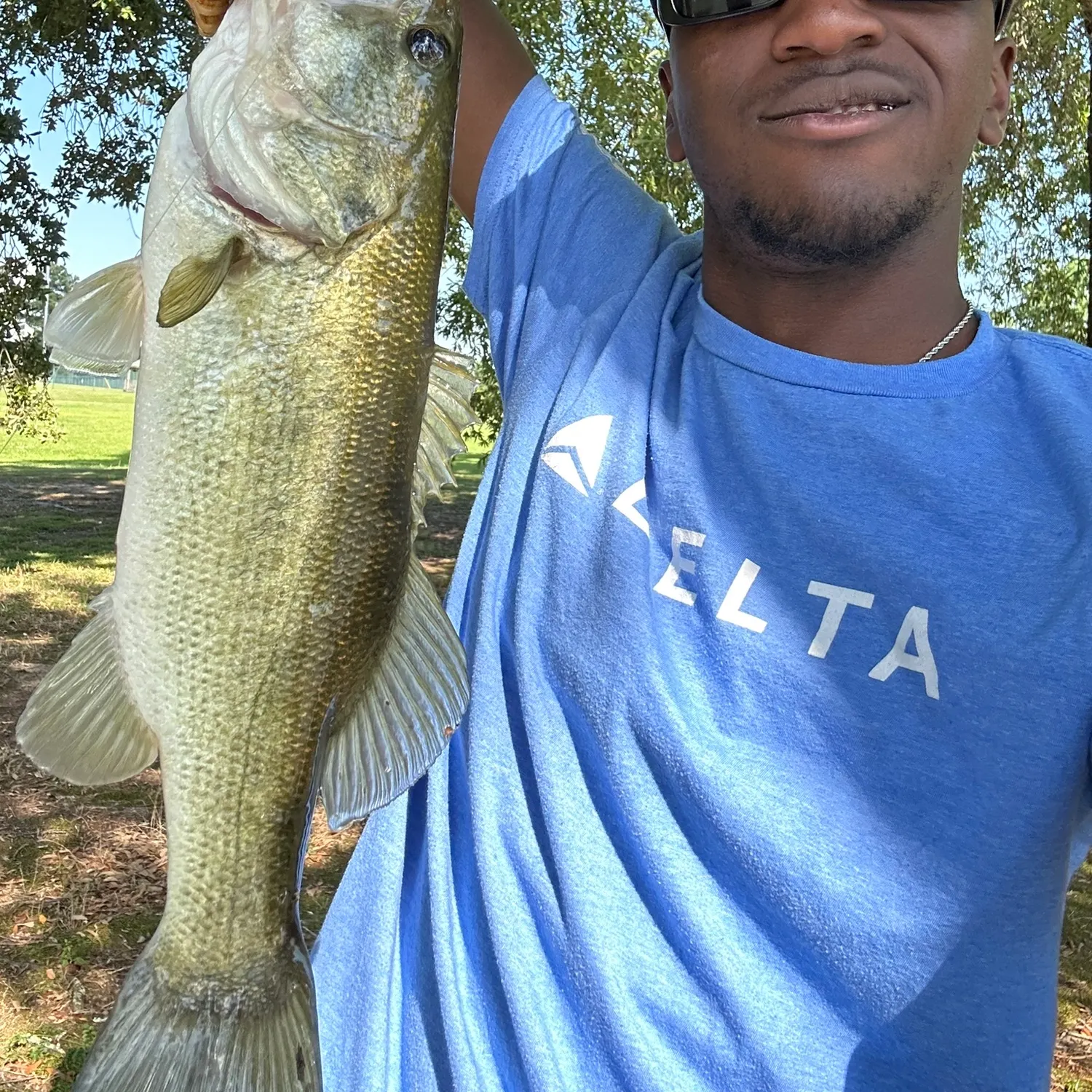 angler catch