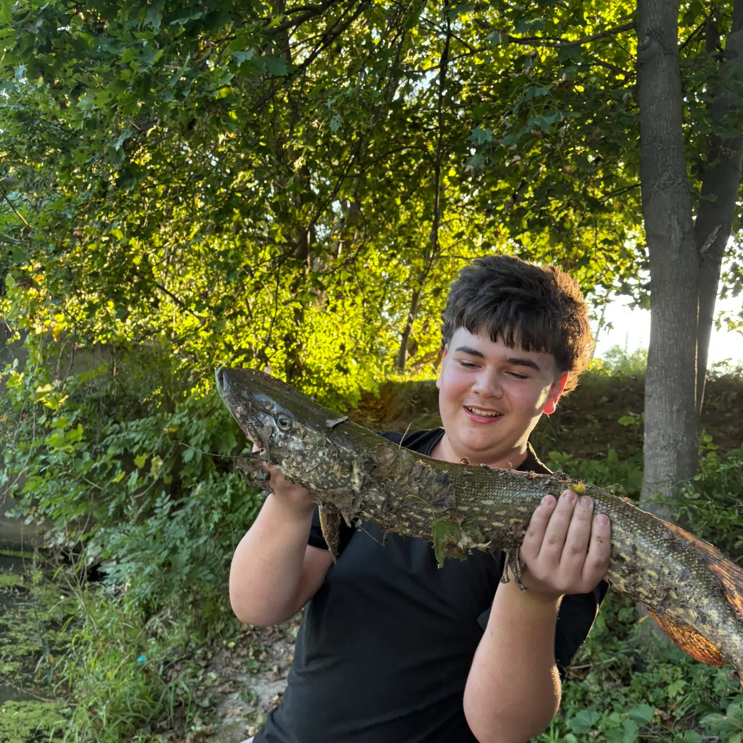 catch