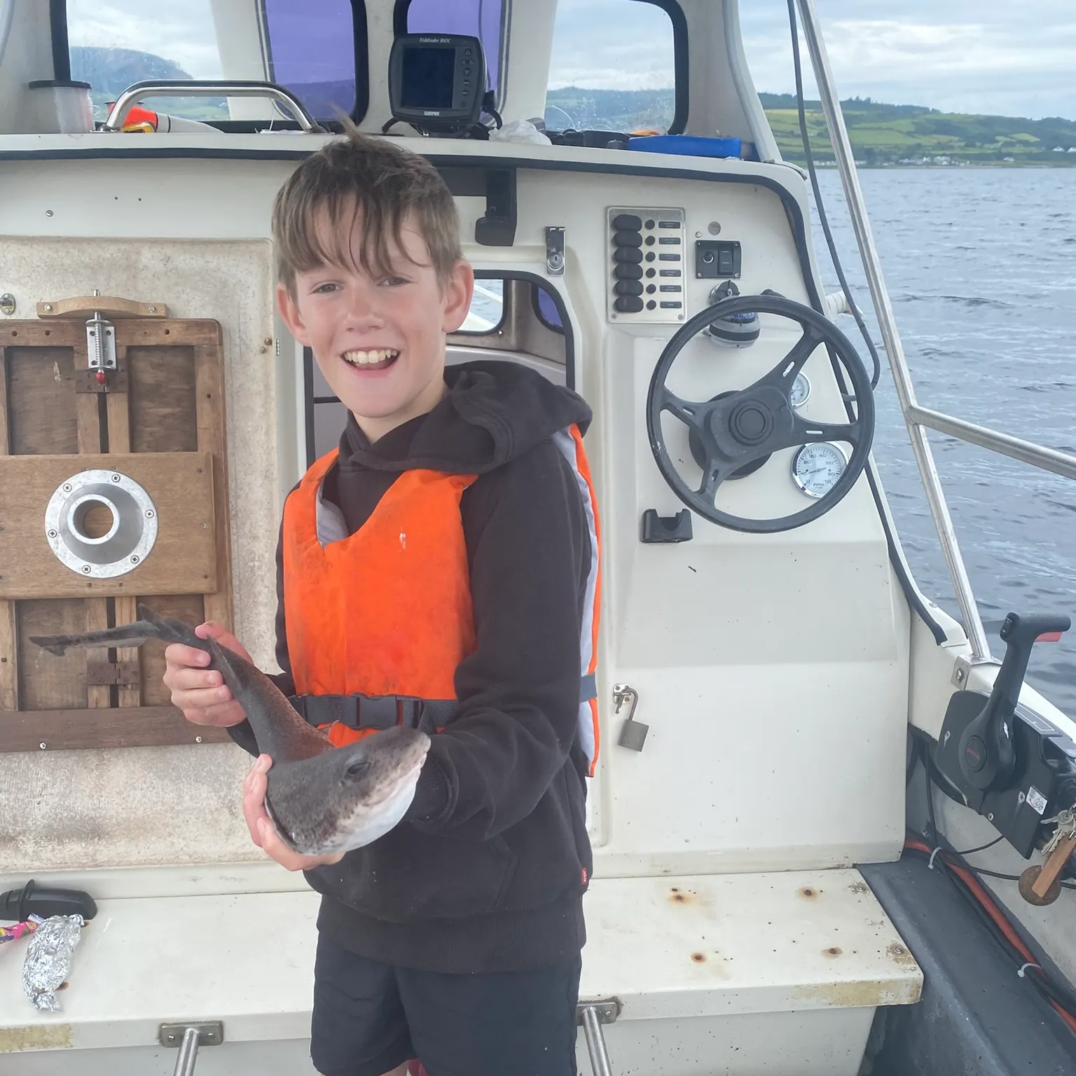 The most recent Lesser spotted dogfish catches on Fishbrain