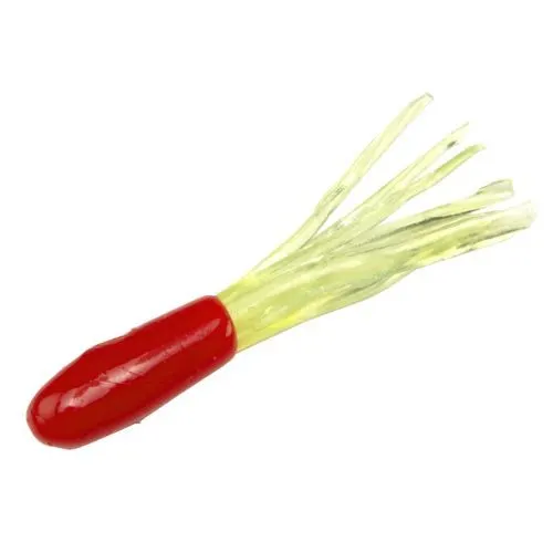1-3/4" Crappie Tubes