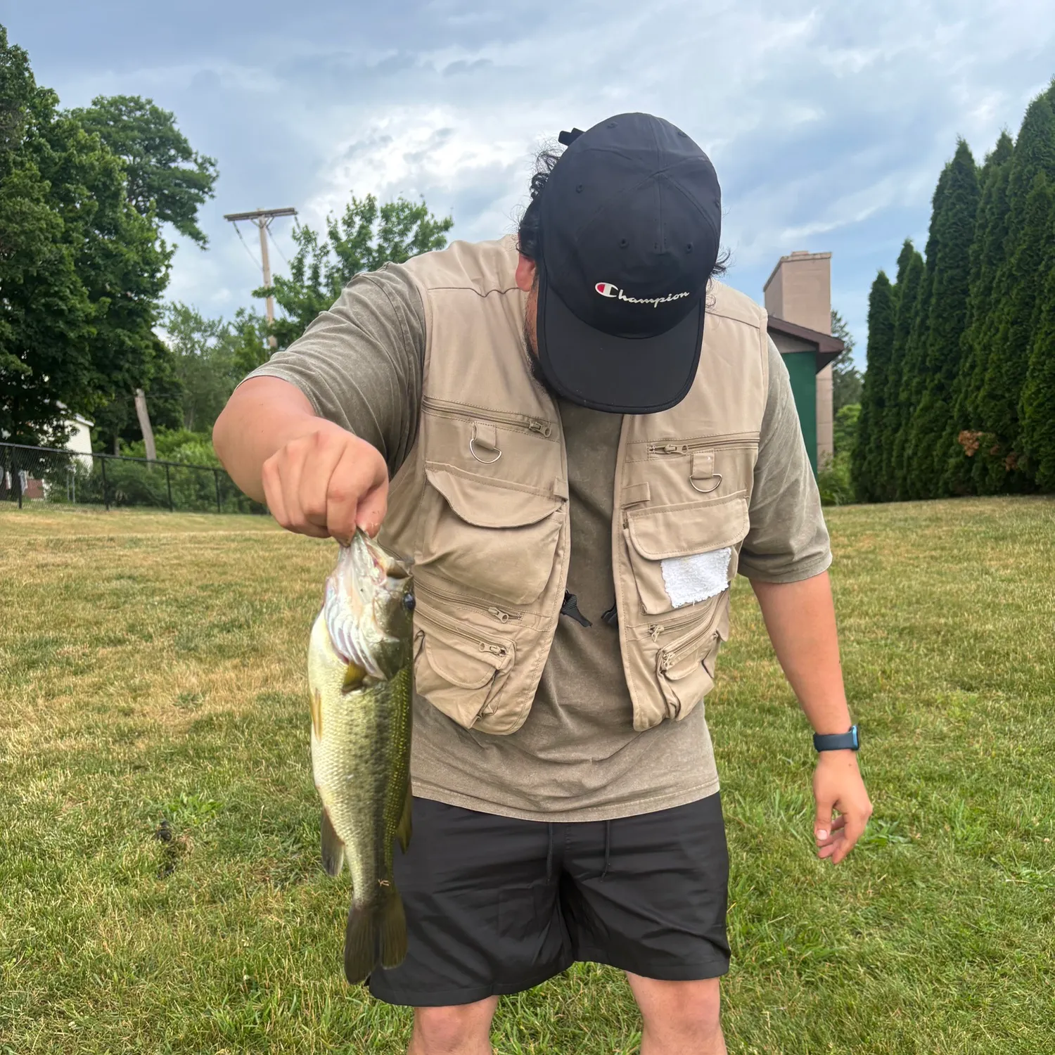 catch