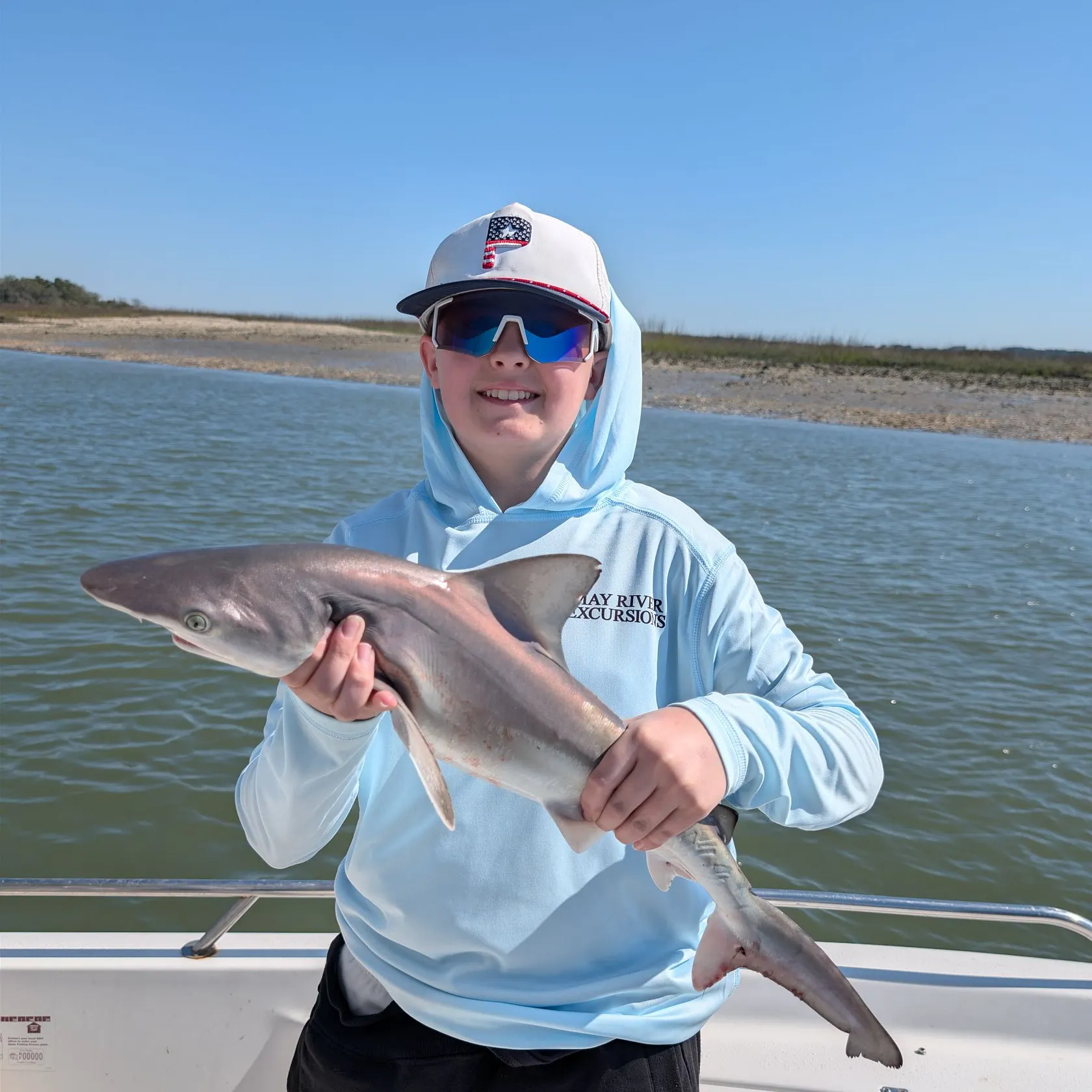 The most recent Lemon shark catches on Fishbrain