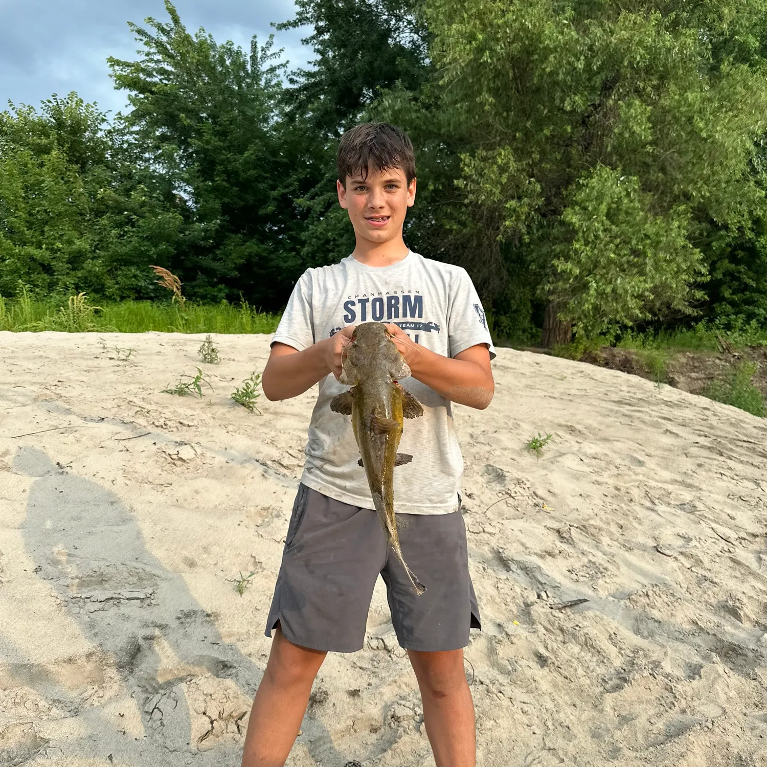 catch
