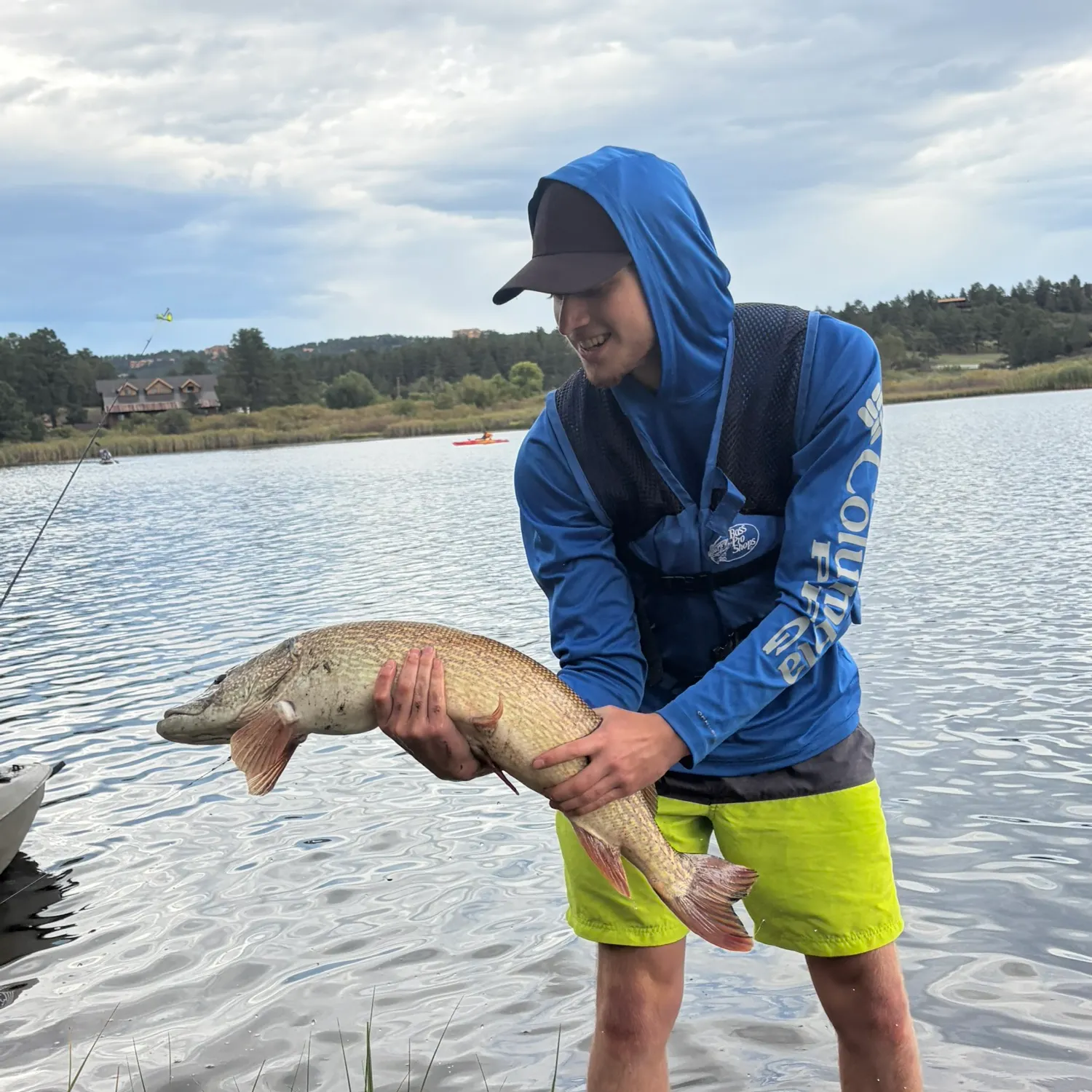 catch